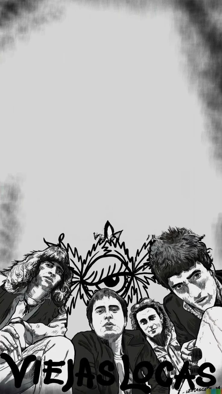 736x1308 Fondo de Pantalla Viejas Locas Pity Alvarez Intoxicados Wallpaper