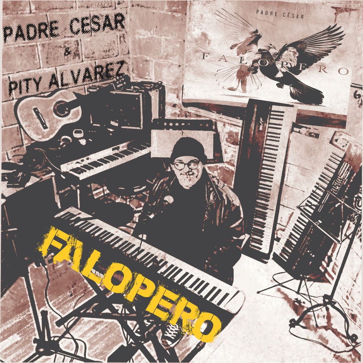 1200x1200 Pity Alvarez: albums, songs, concerts