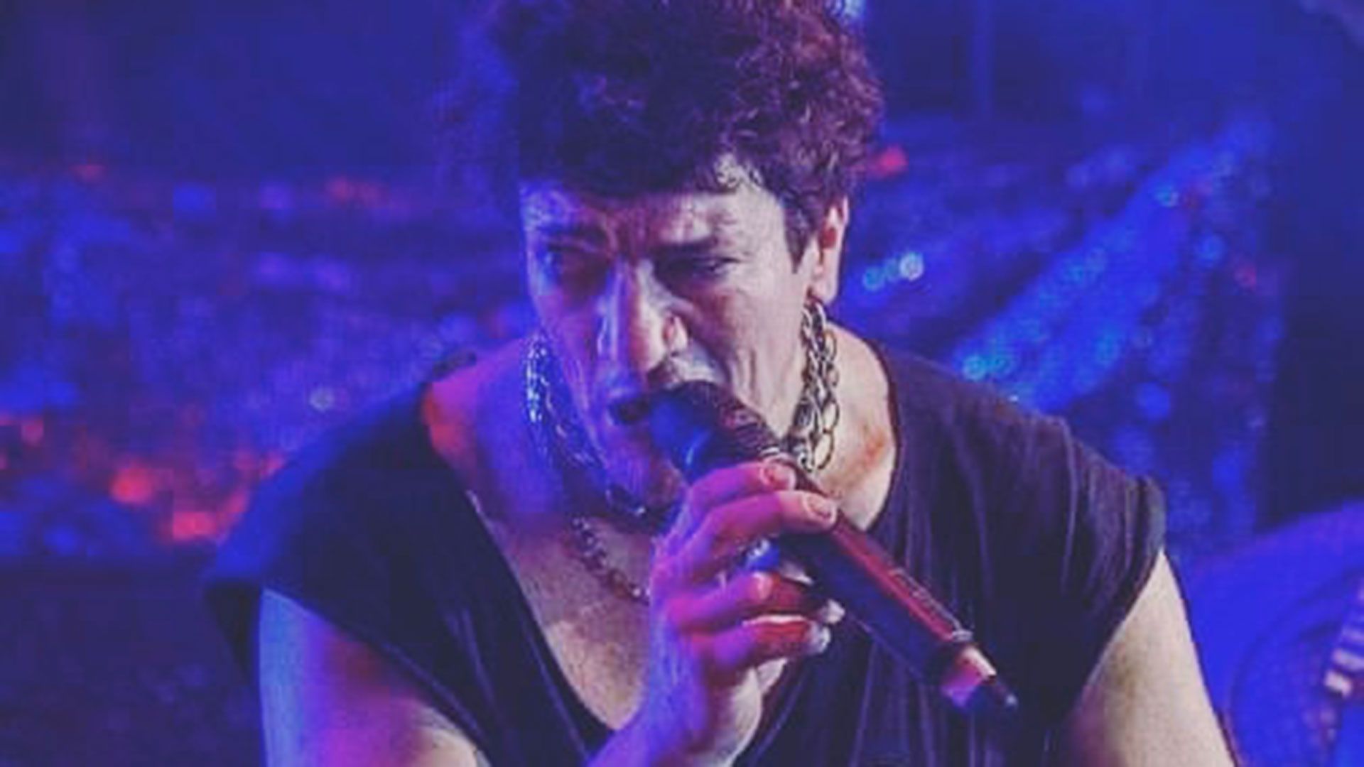 1920x1080 Pity Álvarez volvió a presentarse en vivo