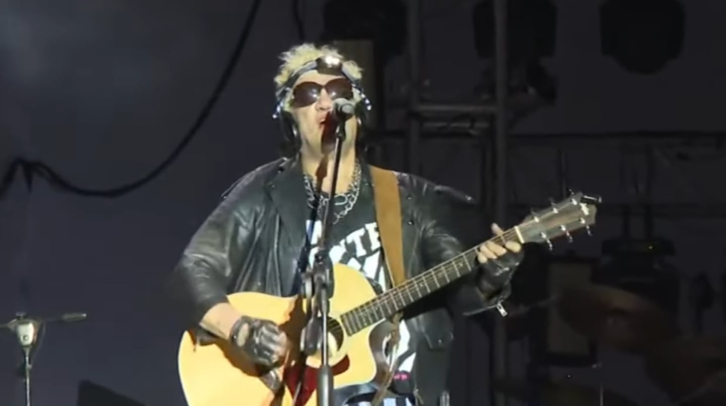 1440x807 Pity Álvarez versionó un clásico de Virus y mostró su faceta más melódica antes de su show en Mendoza
