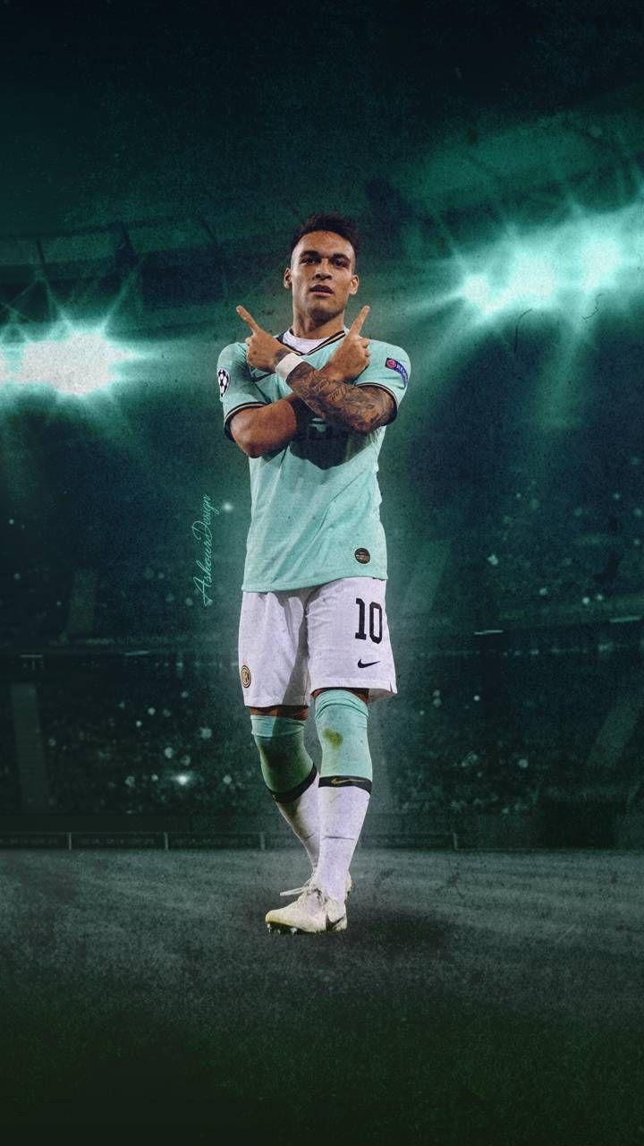 720x1280 Lautaro Martinez wallpaper