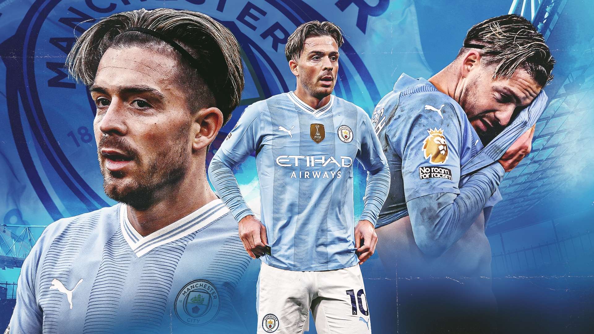1920x1080 Jack Grealish's unique talents are wasted at Man City winger must push for summer transfer to get career back on track. Goal.com US