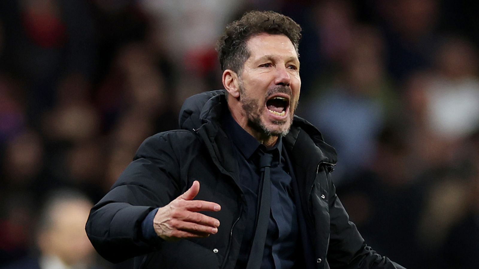 1600x900 Julian Alvarez penalty: Atletico Madrid boss Diego Simeone urges people not to be 'afraid' of questioning penalty decision
