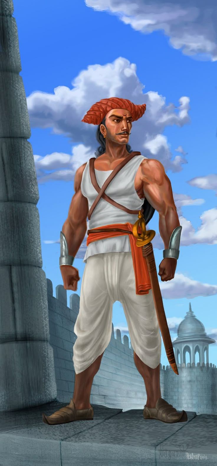 736x1581 Pavankhind ideas. warriors wallpaper, shivaji maharaj HD wallpaper, ancient warriors