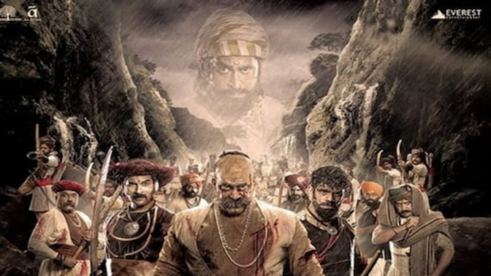 1600x900 Marathi Blockbuster Pawankhind Now Streaming on Amazon Prime
