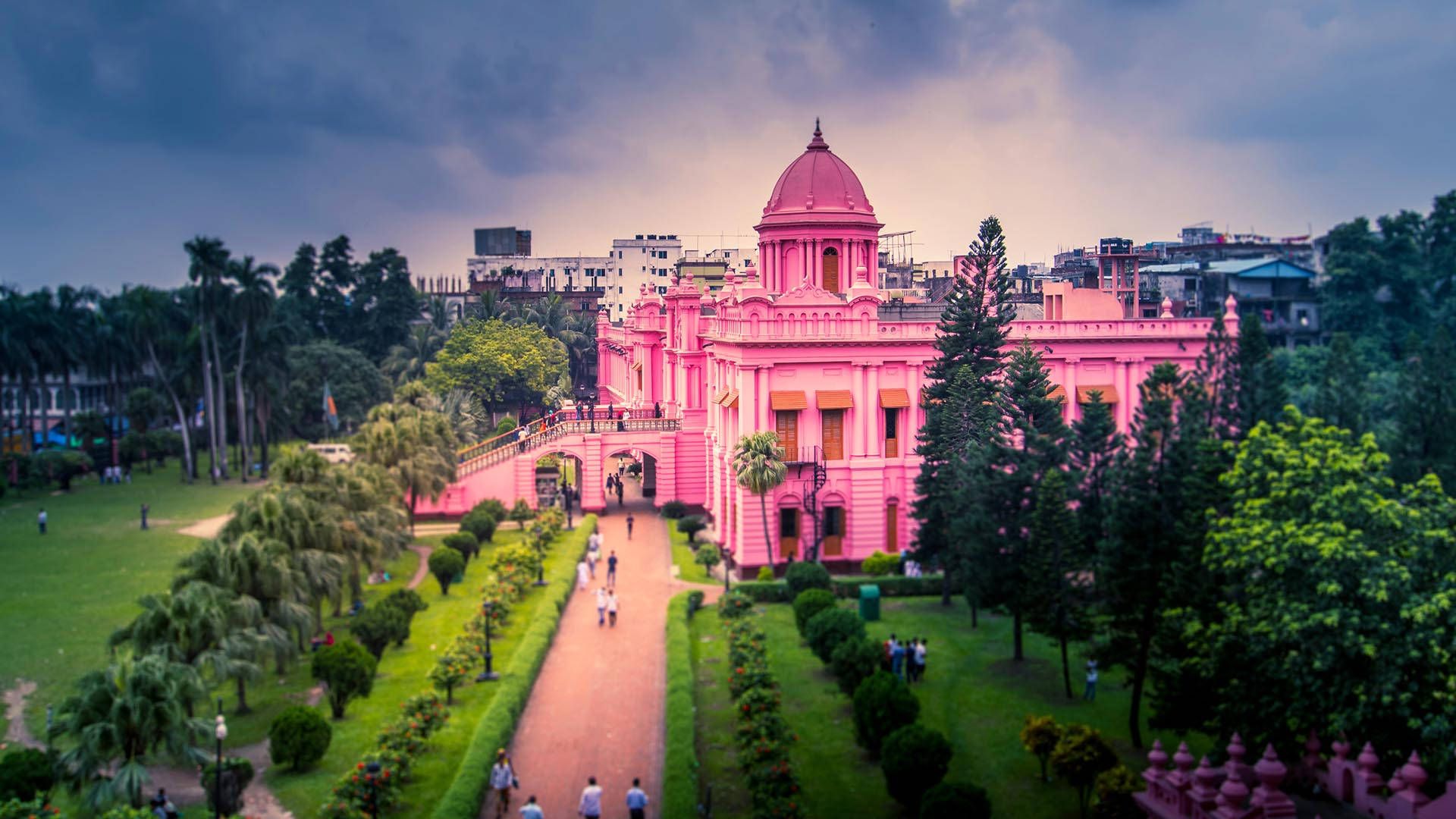 1920x1080 Bangladesh Background