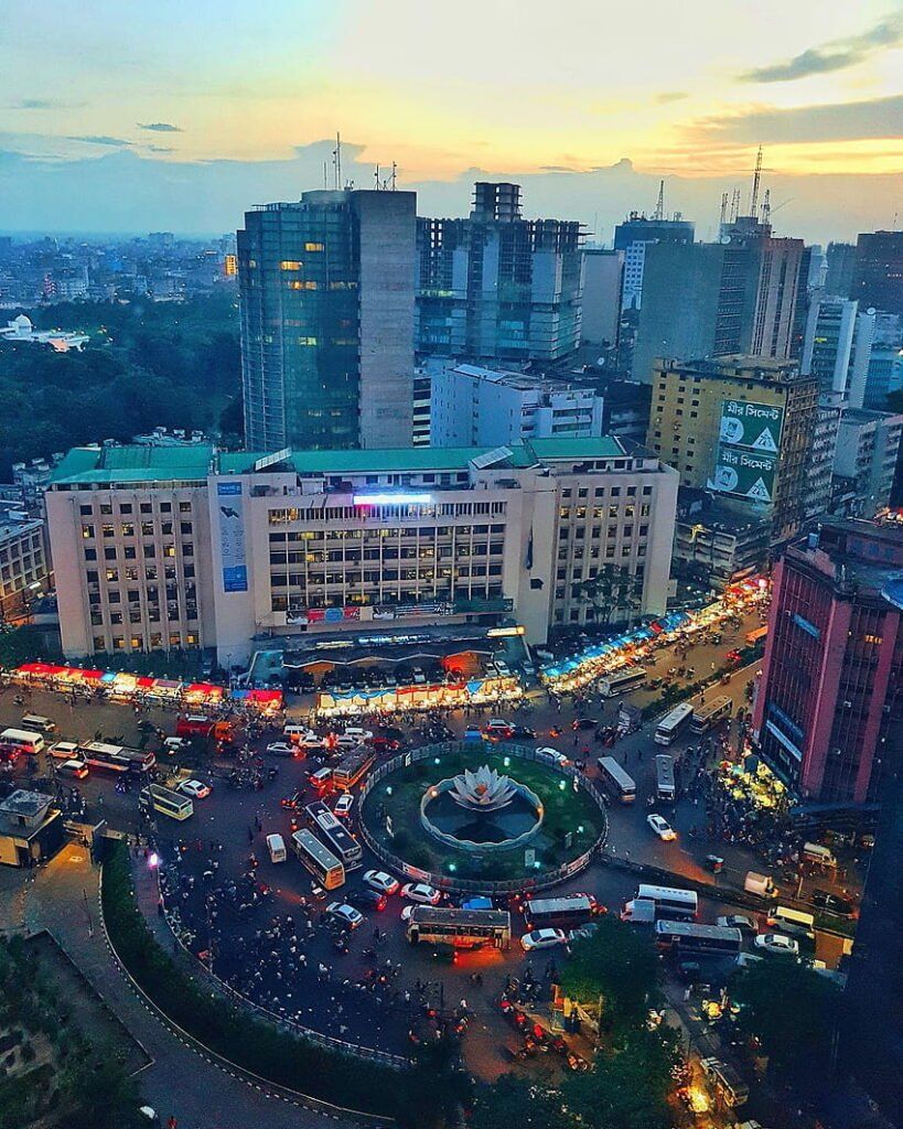 819x1024 Beautiful UNESCO World Heritage Sites and Other Attractions in Bangladesh