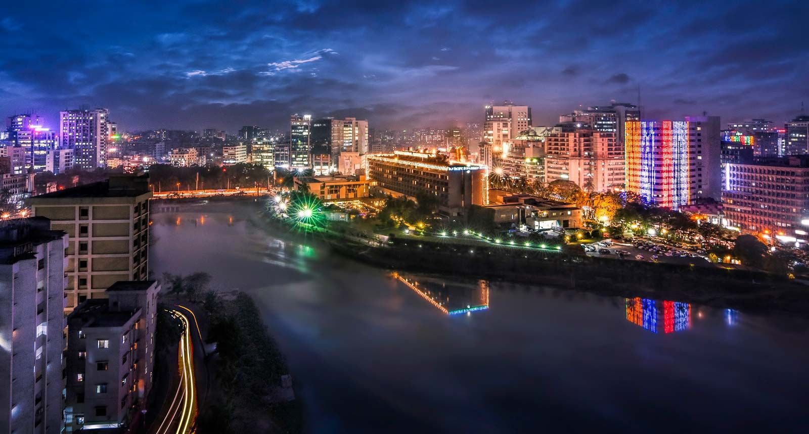 1600x859 Dhaka. River, History, Definition, Pronunciation, Map, & Facts