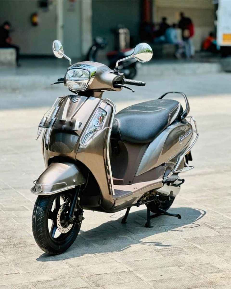 960x1200 Suzuki Access 125 Special Edition Ride Connect. suzuki, riding, special