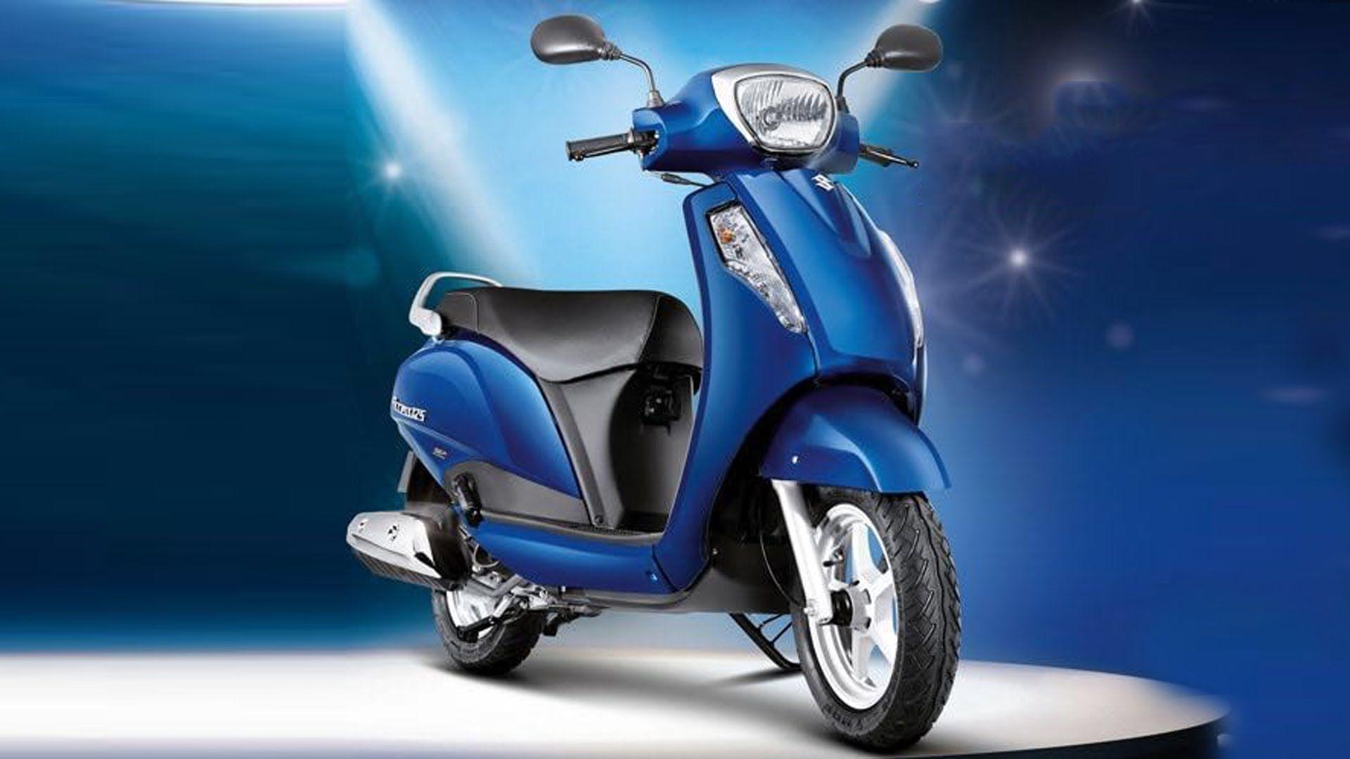 1920x1080 Suzuki Access 125 Wallpaper