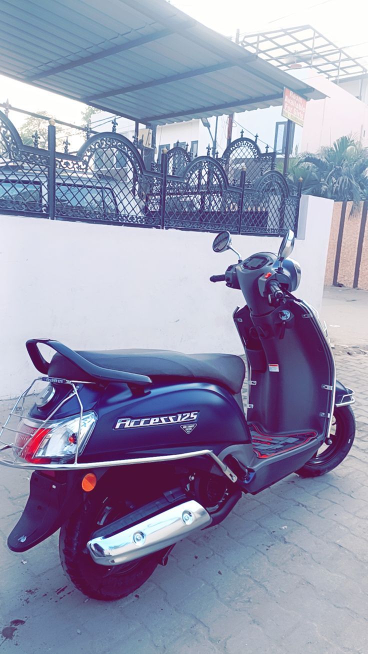 736x1308 Suzuki Access 125 (mate blue)