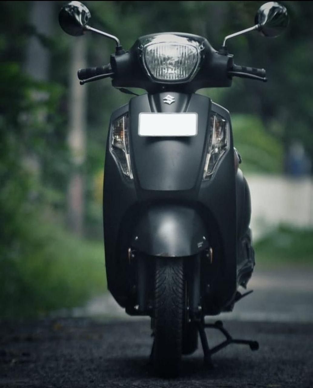 1033x1280 Access 125 Matte Black Colour Suzuki New Access 125 Black New Suzuki Matte Access 125 Bs6 Black
