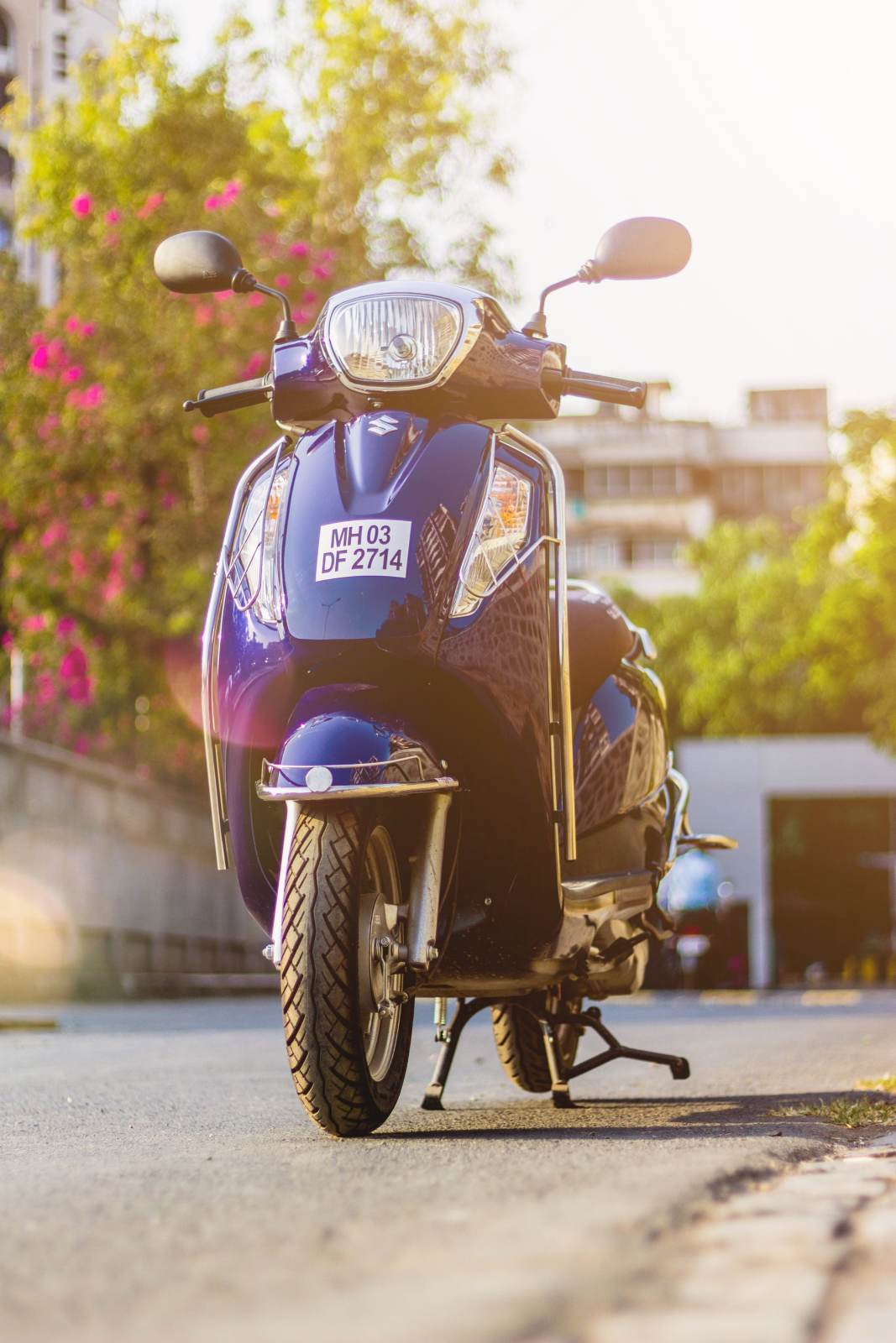1067x1600 A Woman Rider Shares Her Experience With The 2019 Suzuki Access 125