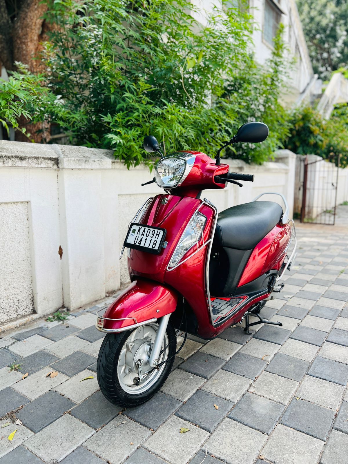 1200x1600 SUZUKI ACCESS 125 BSIV