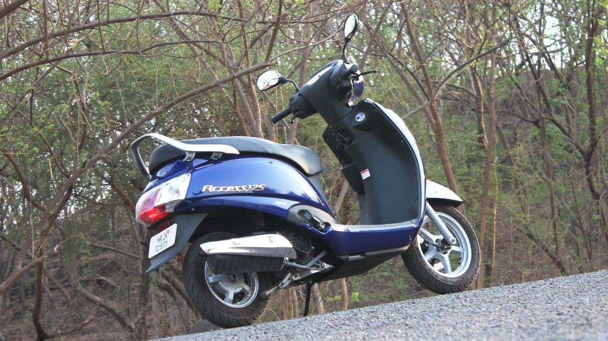 1200x674 Suzuki Access 125 Wallpaper
