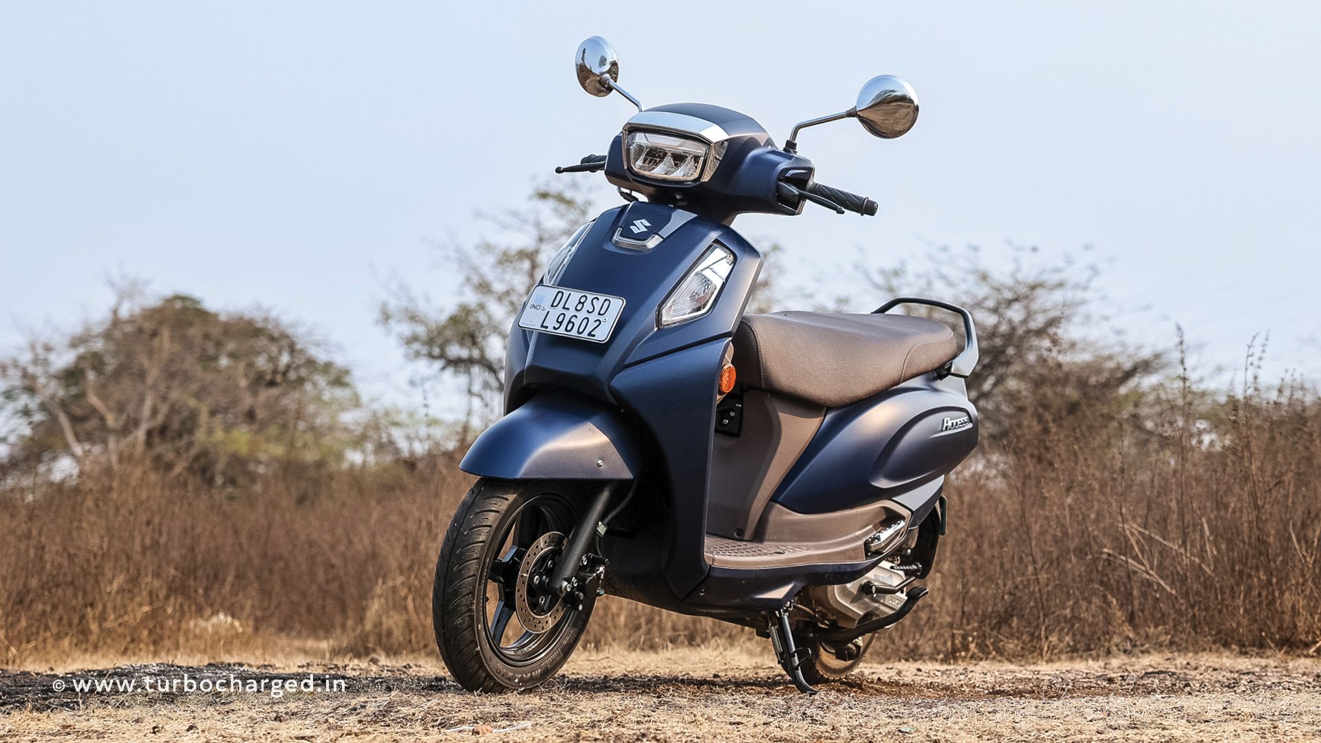 1920x1080 Suzuki Access: First Ride Review
