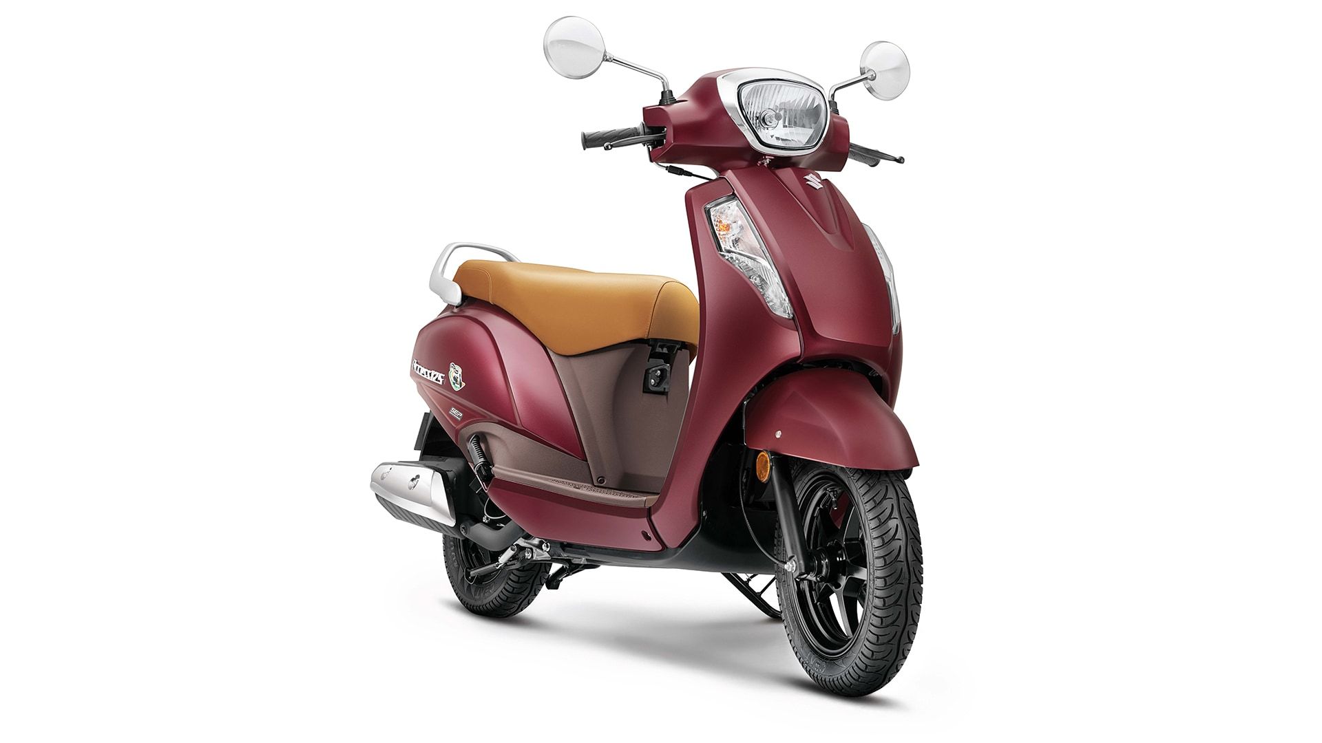 1920x1080 Suzuki Access 2019 SE Disc CBS Bike Photo