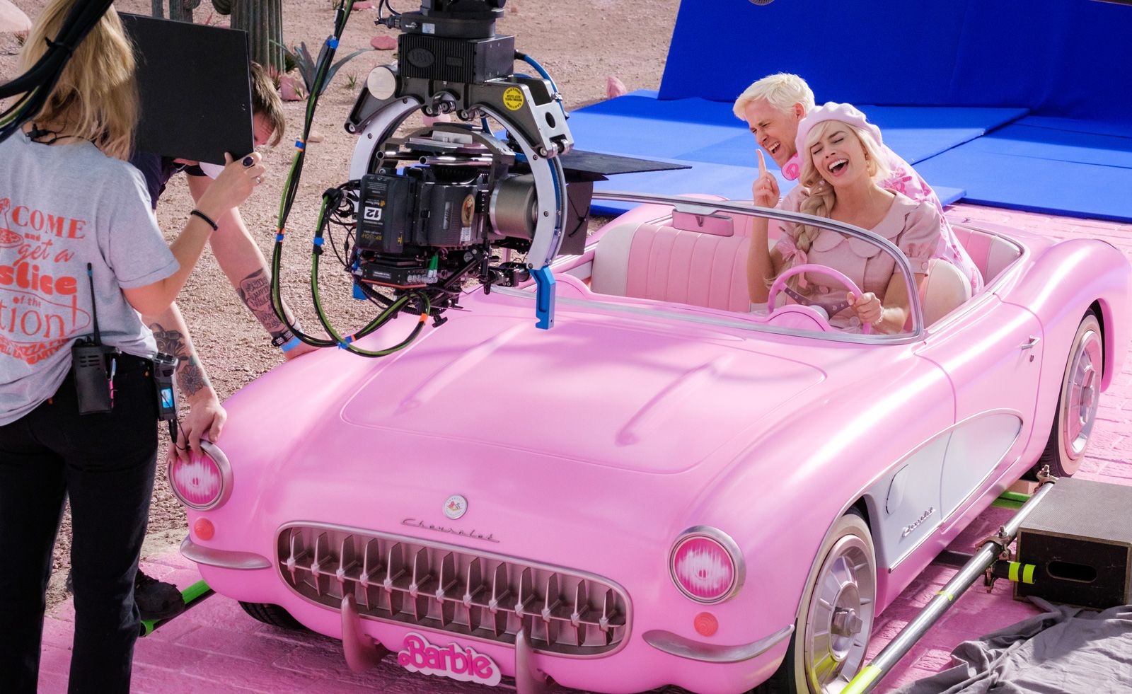 1600x981 Behind the scenes at Barbie: how Barbie's world came to life. Wallpaper*