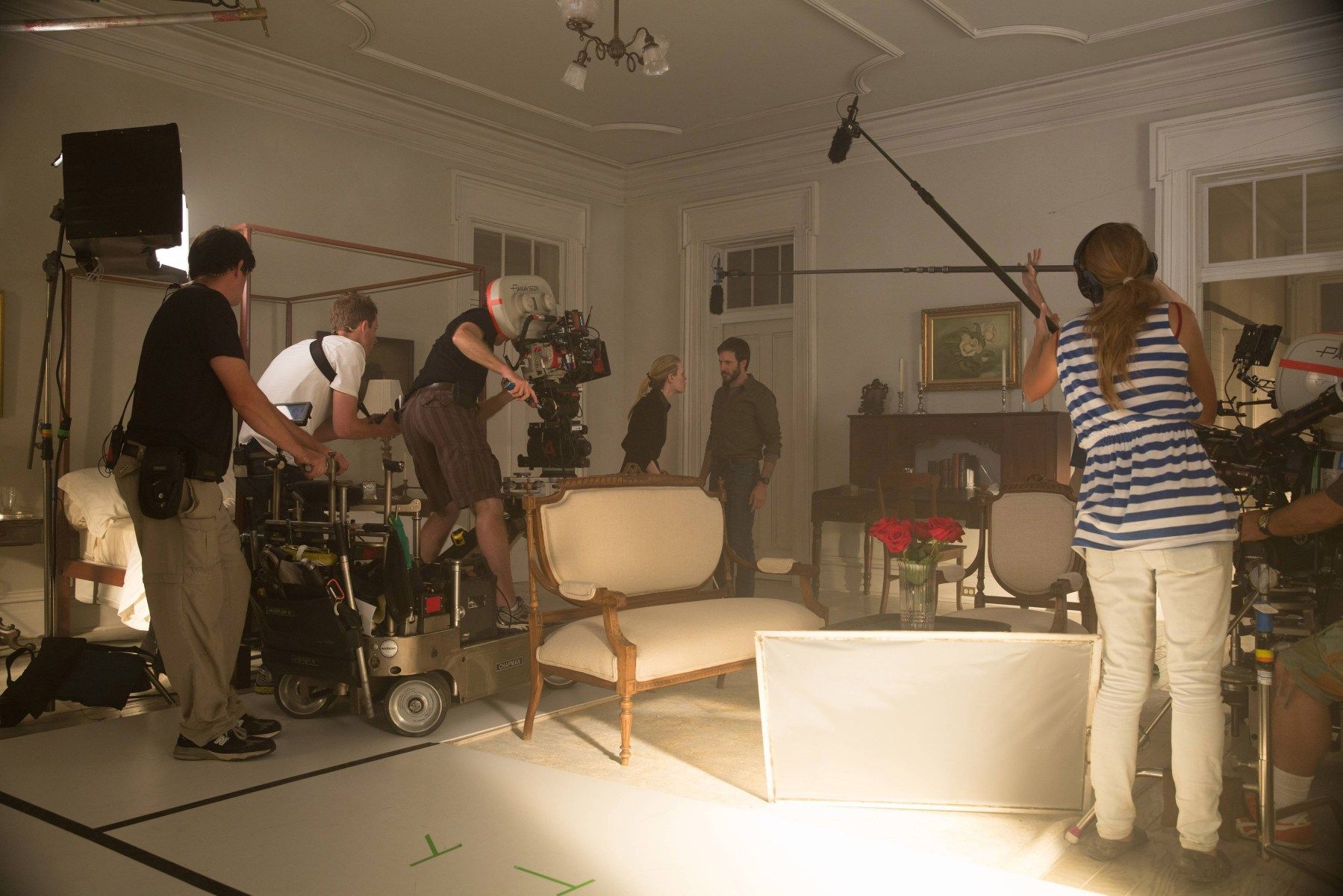 1799x1200 On Location : American Horror Story (2011) ShotOnWhat? Behind the Scenes