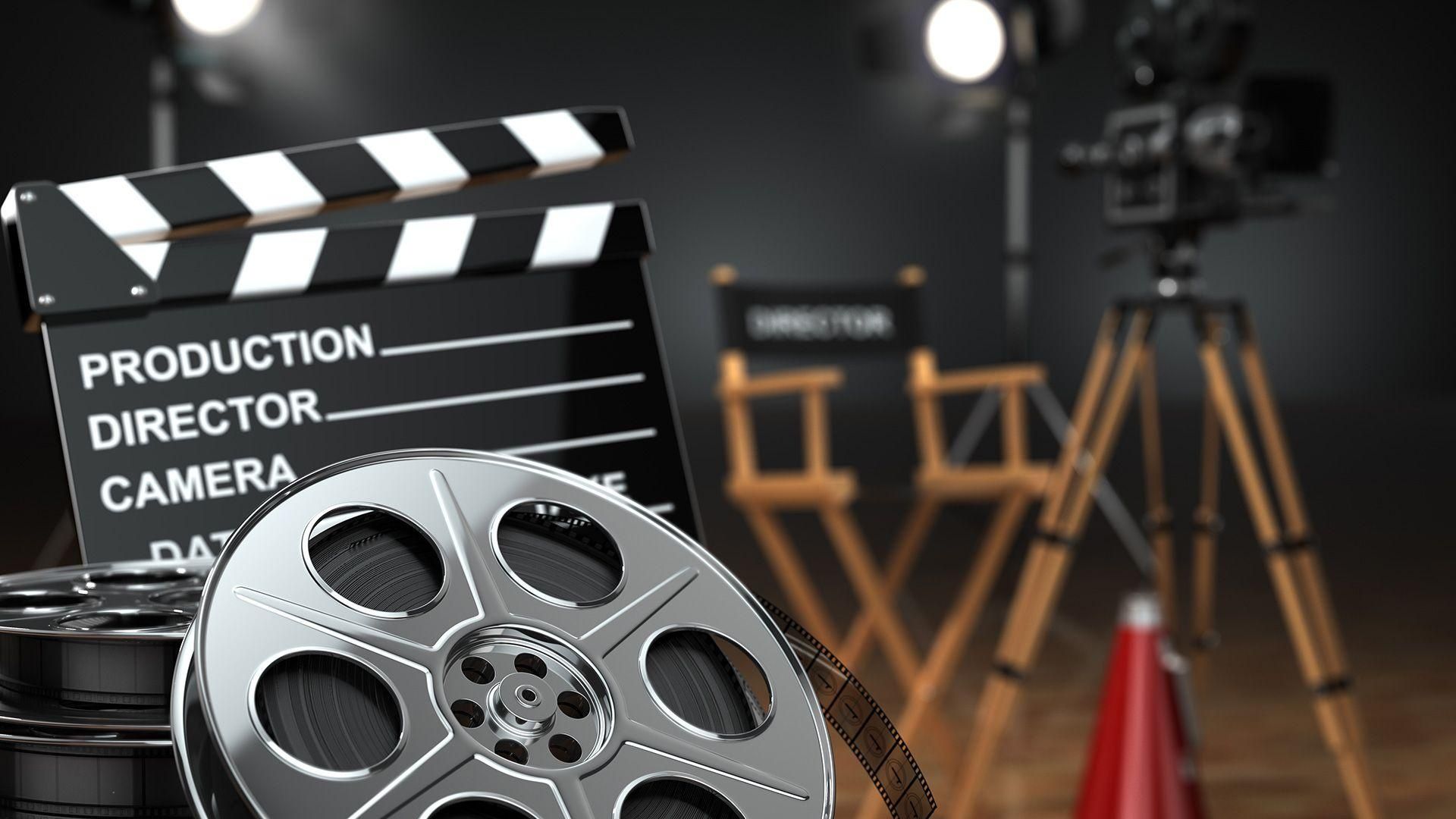 1920x1080 Movie Set Wallpaper