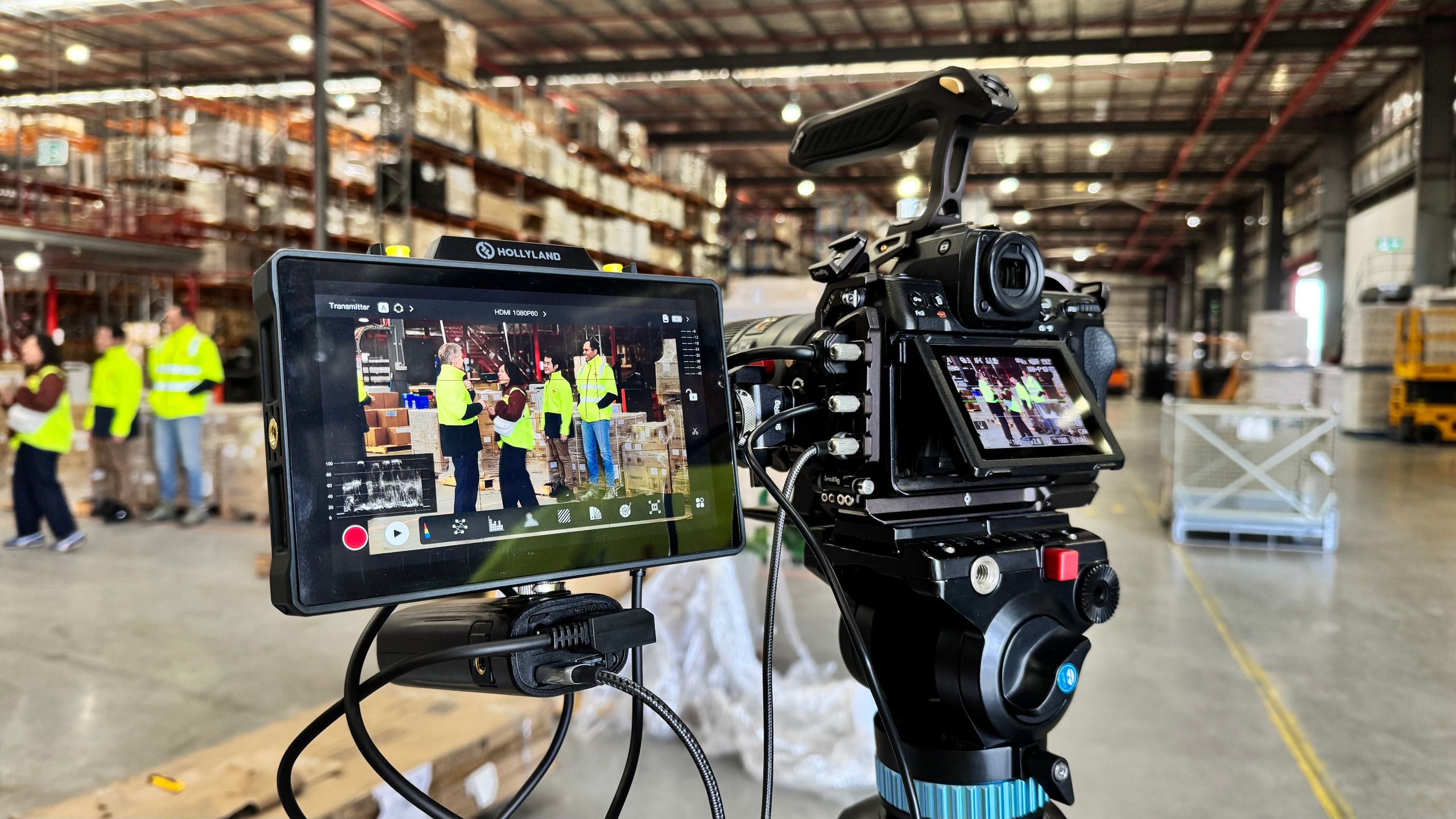 2560x1440 Behind the Scenes of Reliable Professional Photography Coverage