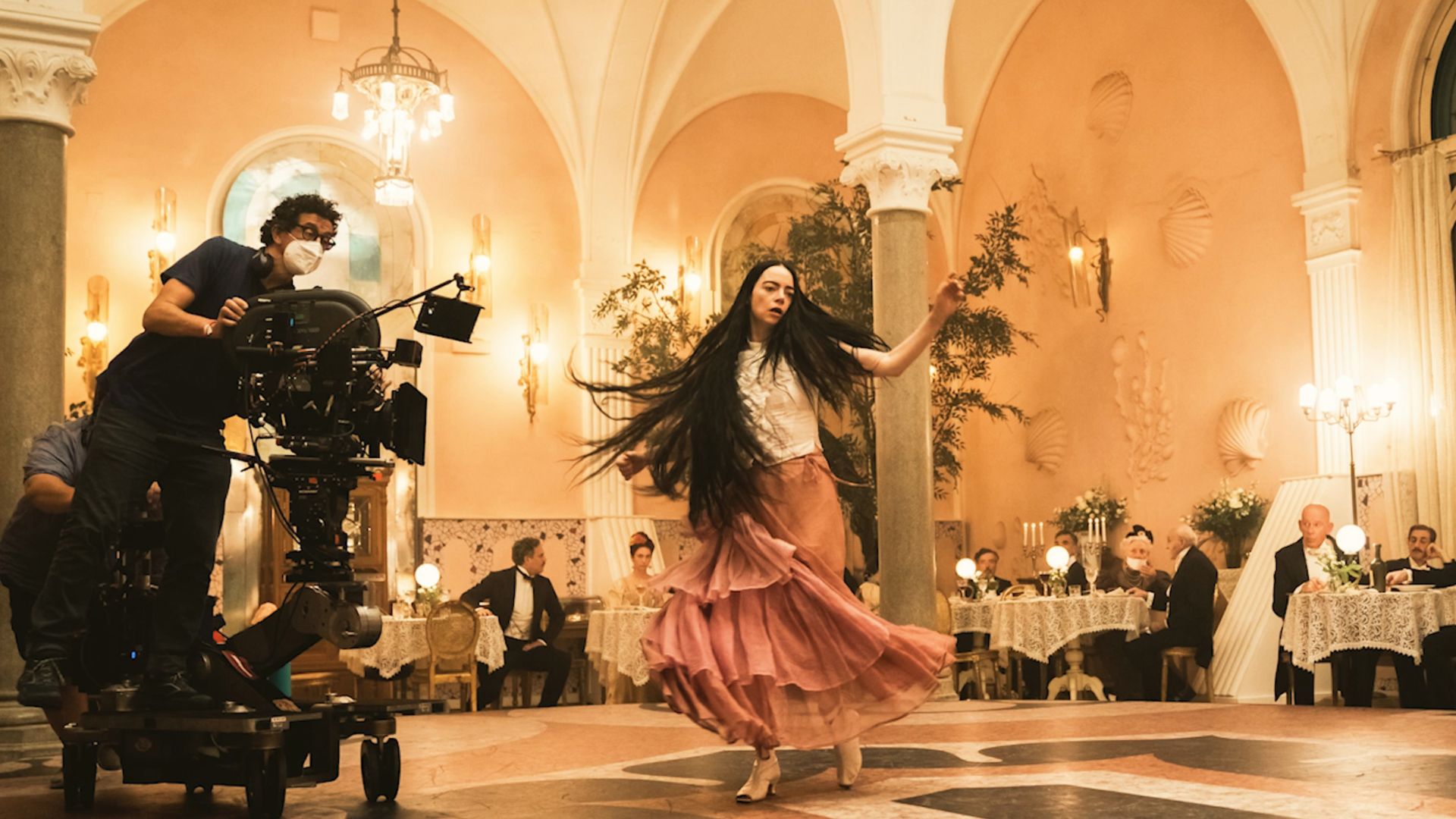 1920x1080 Behind the Scenes of 'Poor Things'