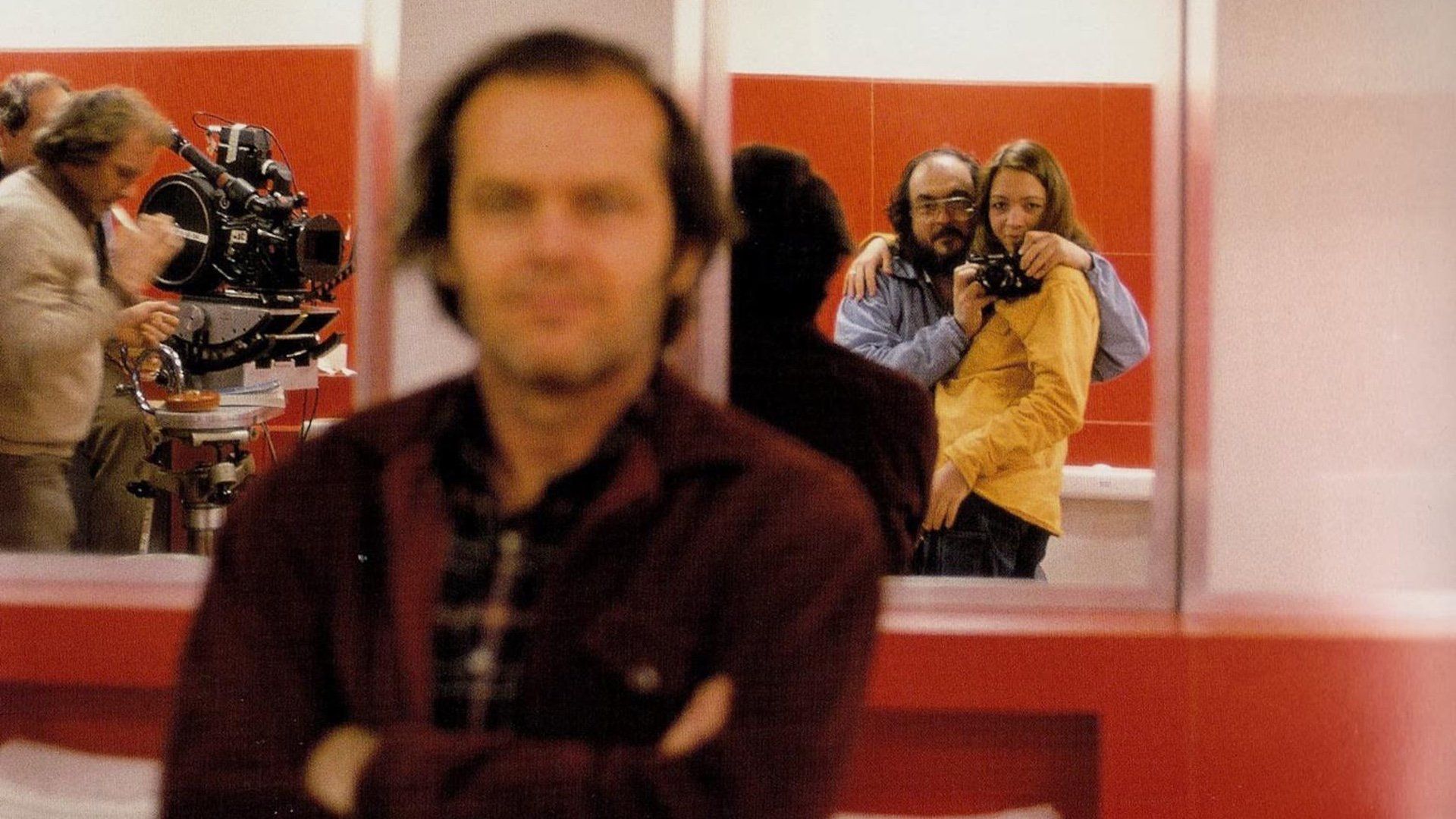 1920x1080 Fascinating Behind The Scenes Footage Of Stanley Kubrick's THE SHINING
