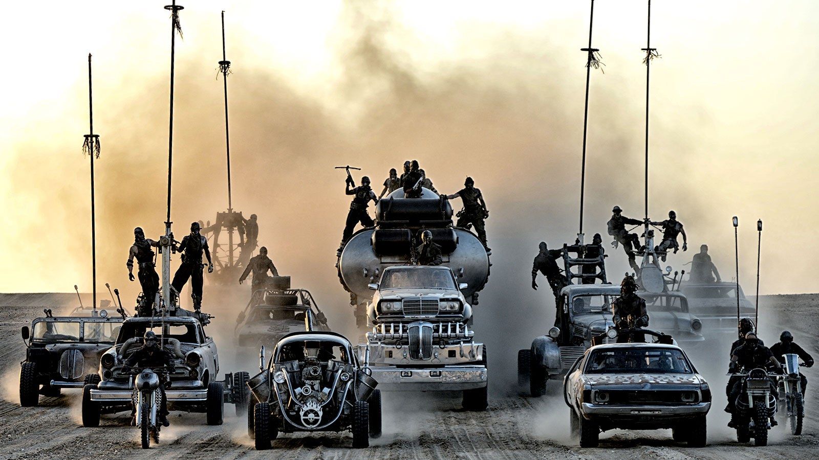 1600x900 Grads Work Behind The Scenes On The Post Apocalyptic Blockbuster 'Mad Max: Fury Road'