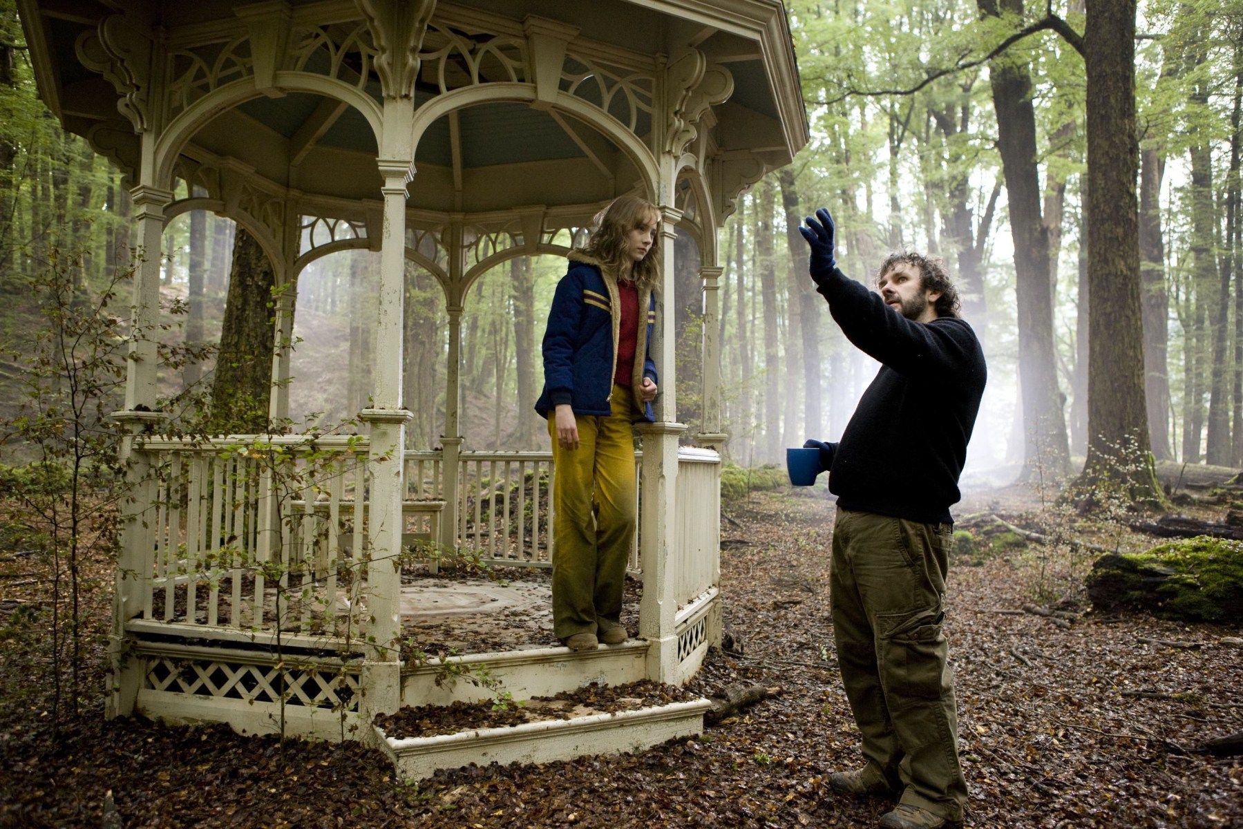 1799x1200 Peter Jackson Directs ShotOnWhat? Behind the Scenes