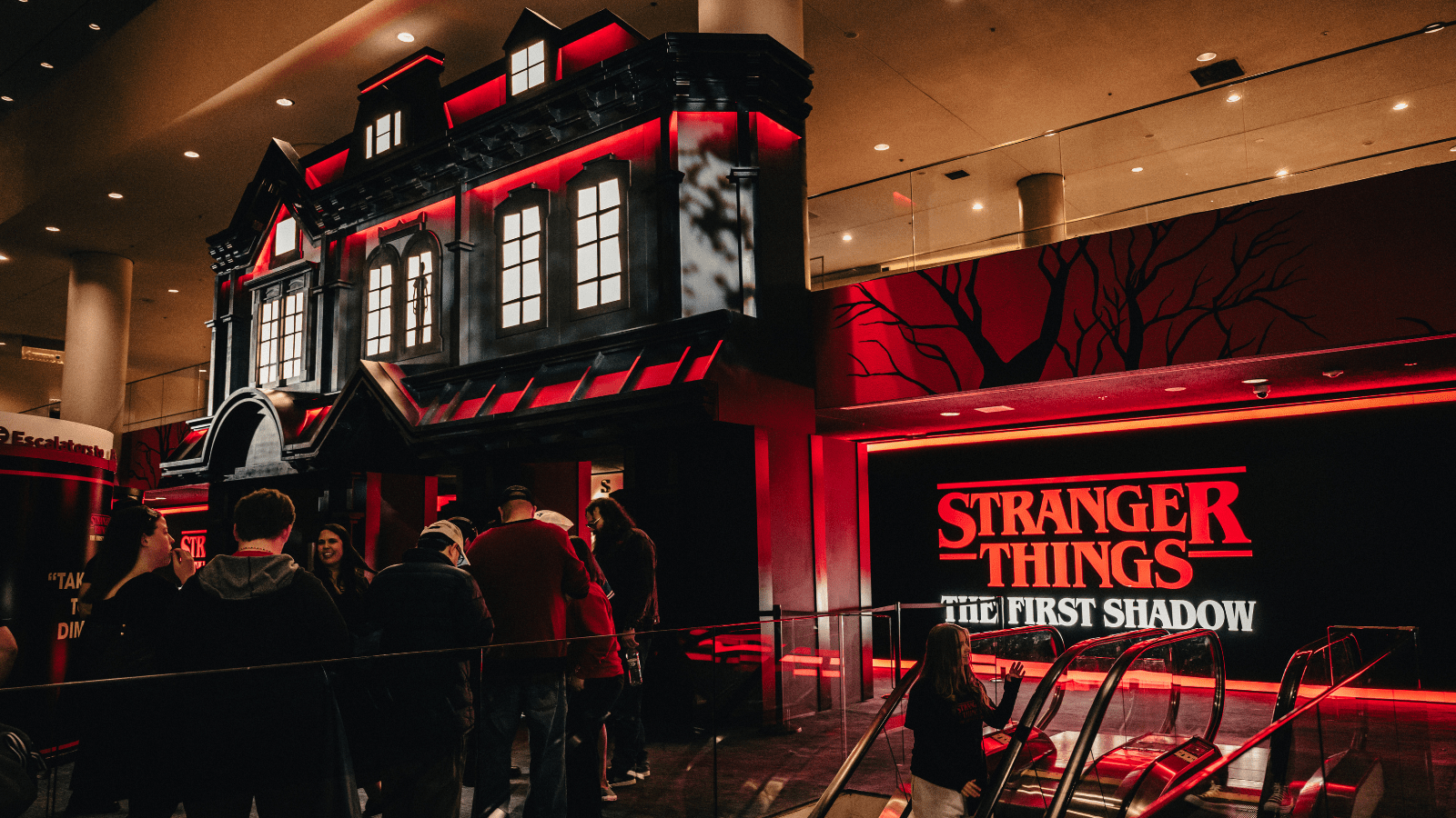 1600x900 Netflix Gives Behind The Scenes Access Like Never Before With BEHIND THE CURTAIN: STRANGER THINGS: THE FIRST SHADOW