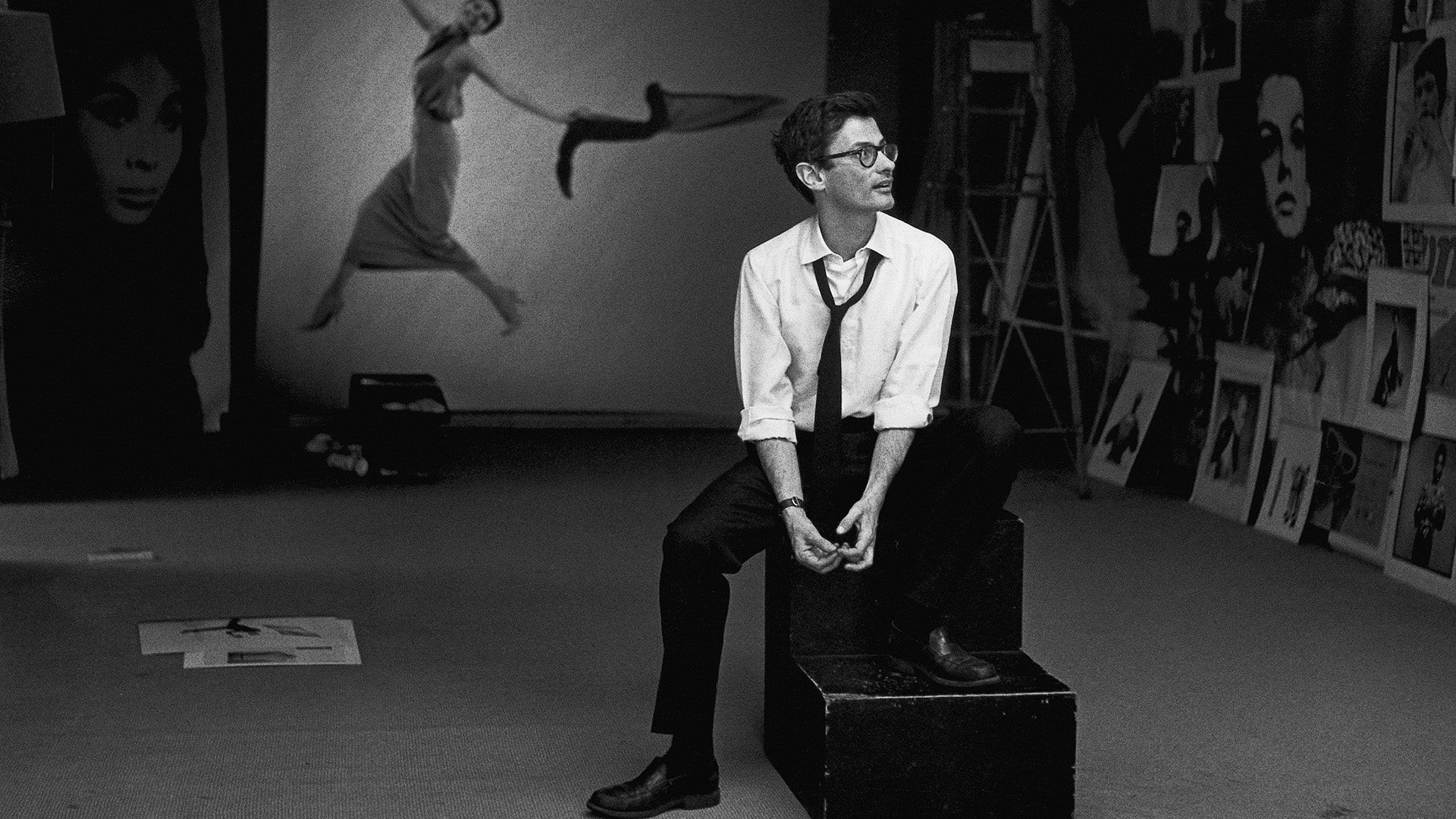 1920x1080 Behind the Scenes with Richard Avedon