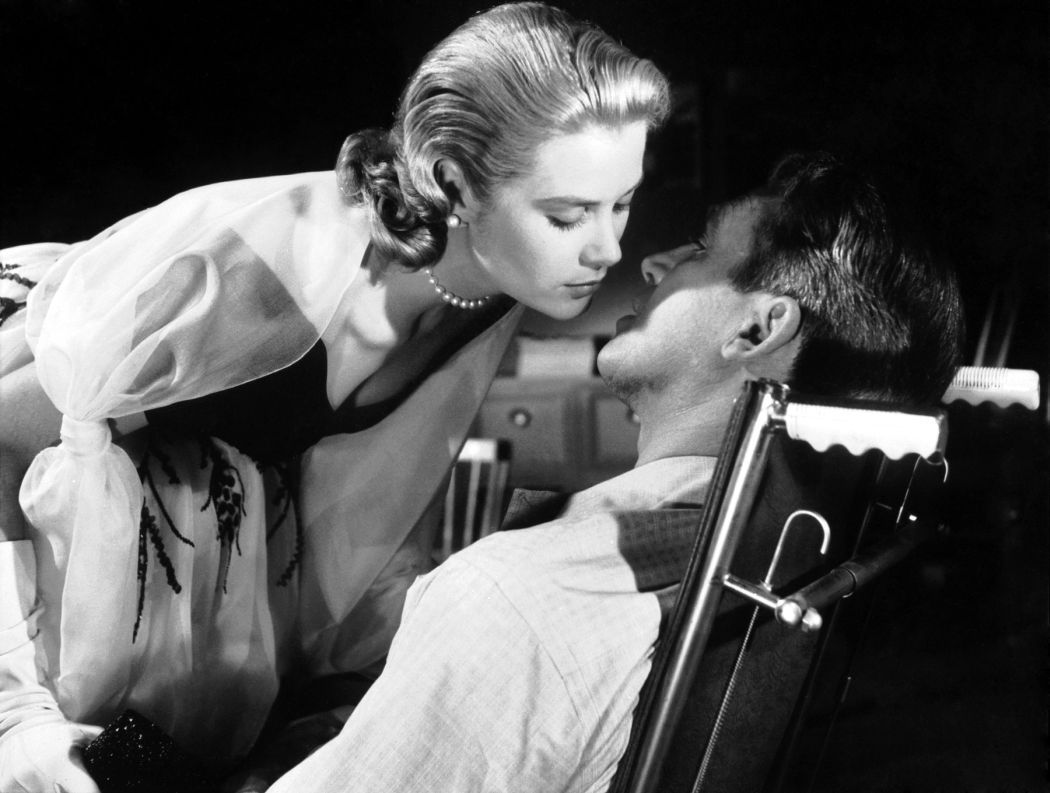 1050x793 Vintage: Behind the Scenes: Rear Window (1954). MONOVISIONS & White Photography Magazine