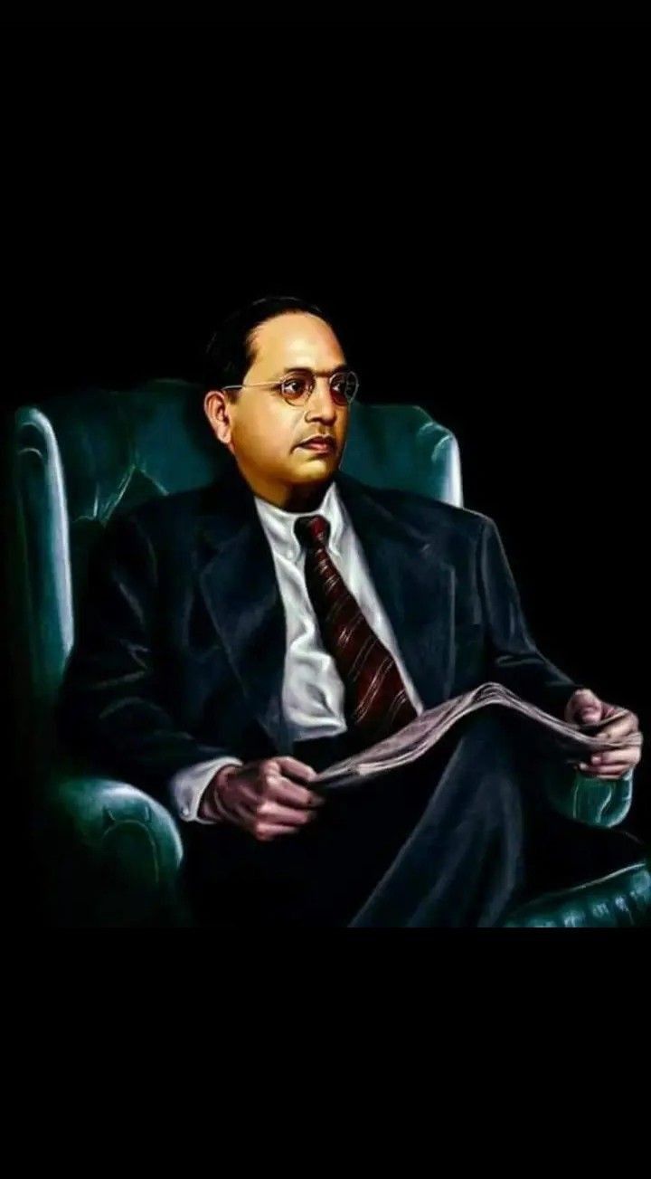 720x1303 Dr. Bimrao Ambedkar