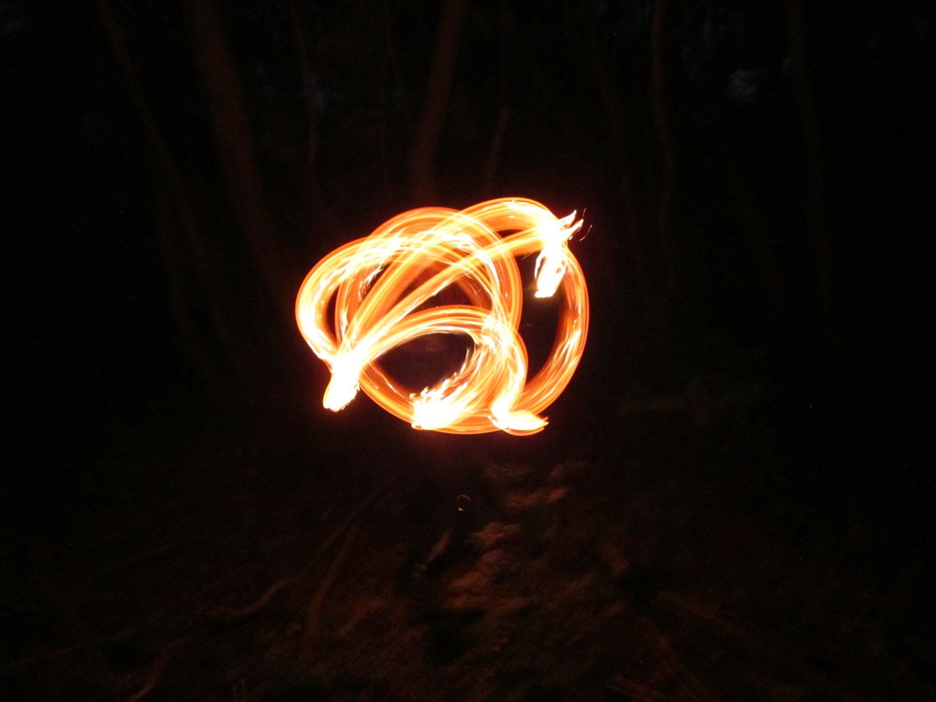 1920x1440 Download Photography Fire Juggling 4k Ultra HD Wallpaper