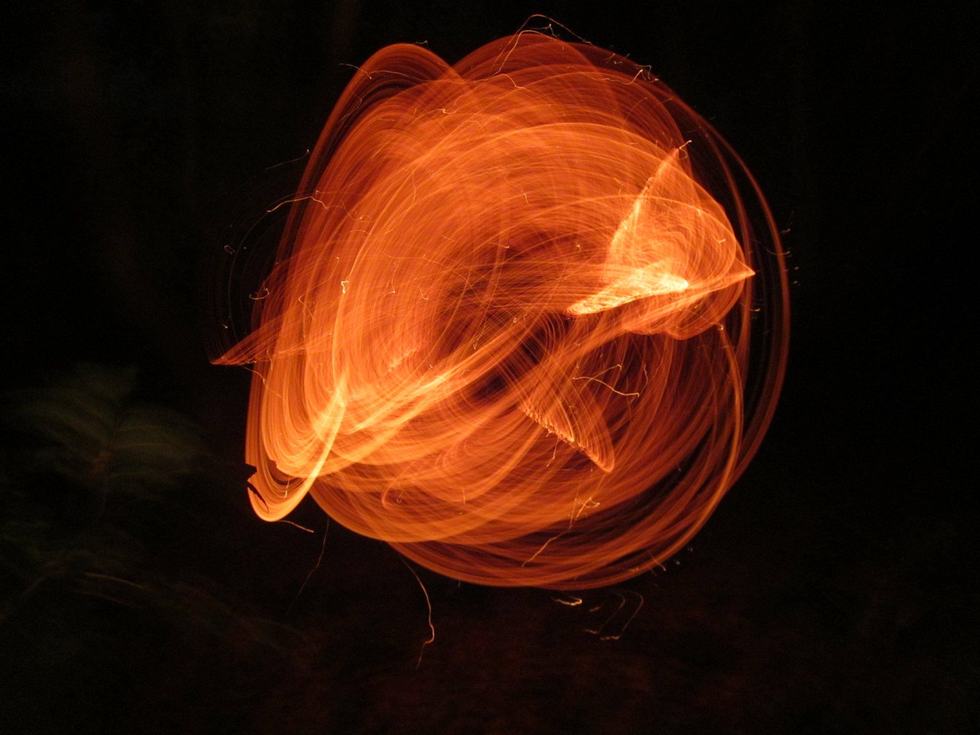 1920x1440 Download Photography Fire Juggling 4k Ultra HD Wallpaper