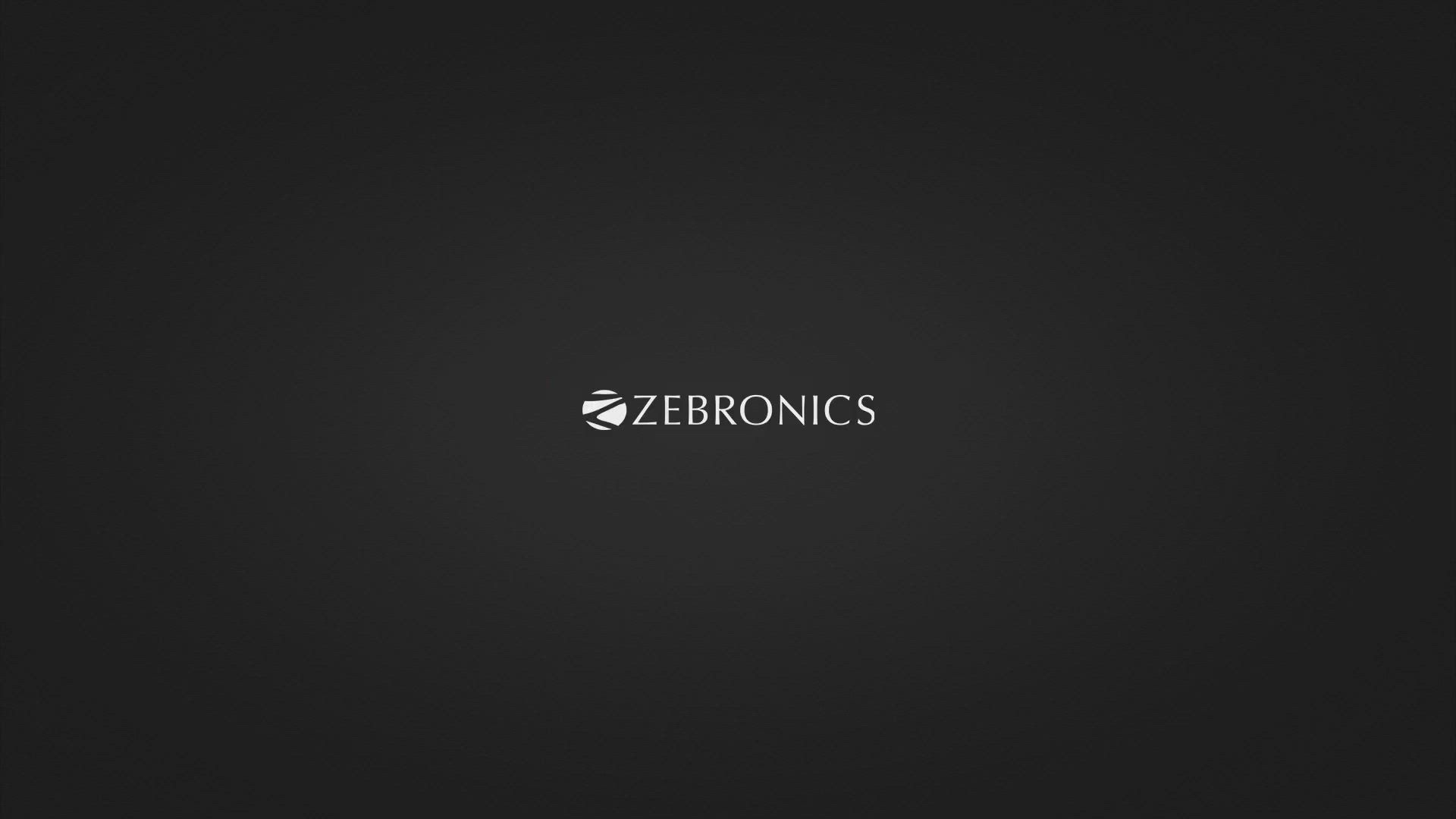 1920x1080 ZEBRONICS Zeb Juke Bar 9000 Pro Dolby 120 W Bluetooth Soundbar Black Mono Channel Watch Product Video