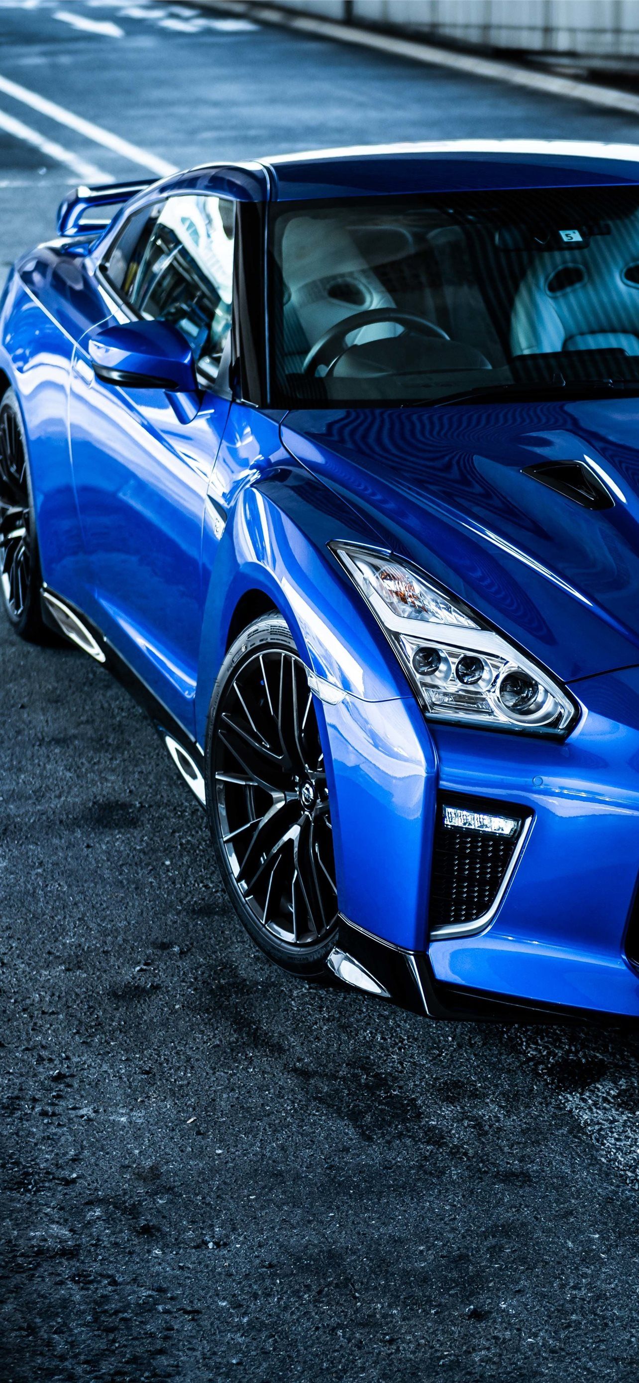 1284x2778 nissan gtr 35 iPhone Wallpaper Free Download