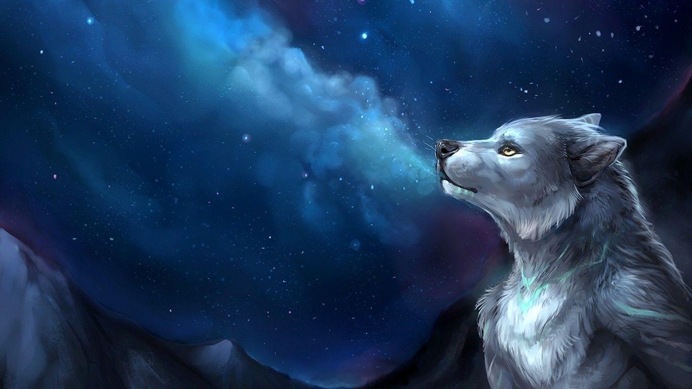 1366x768 Furry Wolf Wallpaper Beautiful Furry Anthro Wolf Wallpaper HD