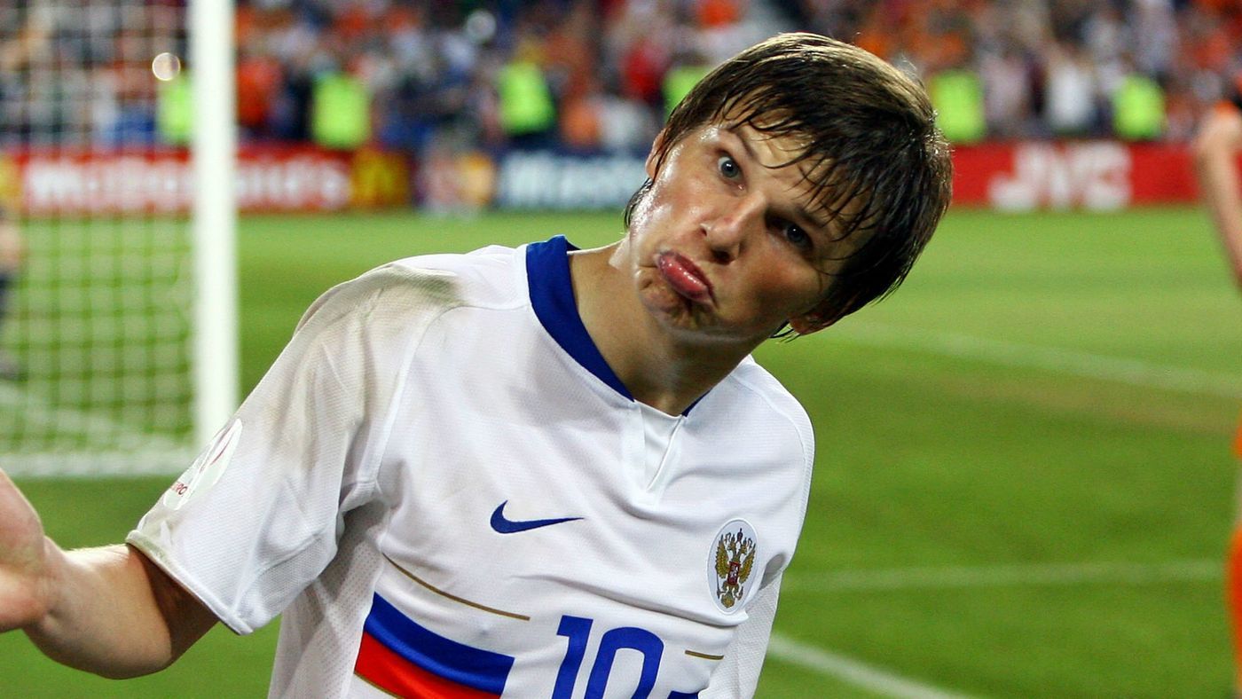 1400x788 Andrey Arshavin retirement: Arsenal's unfulfilled talent goes down as one of Russia's greatest. Goal.com US