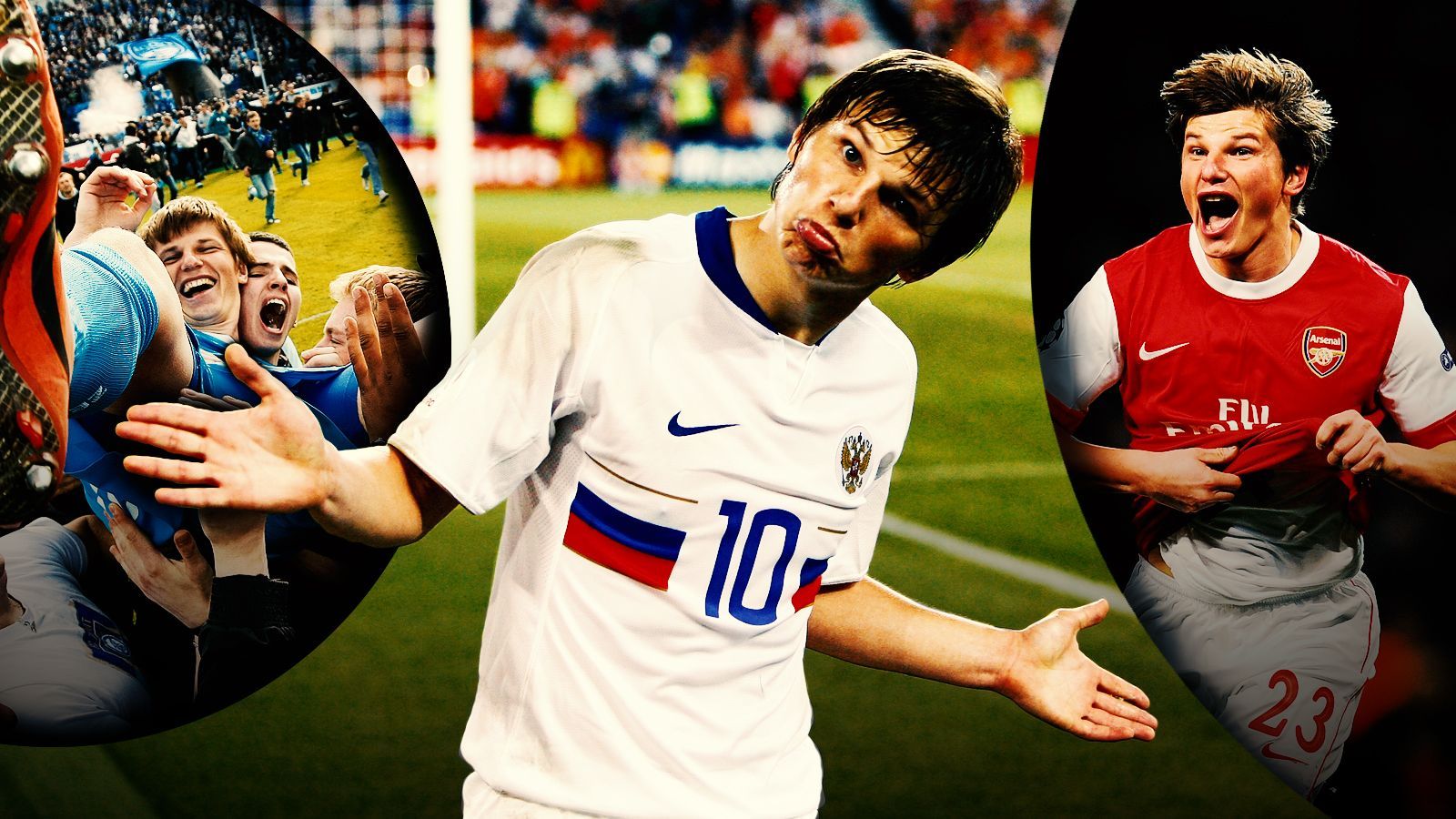 1600x900 What happened to Andrey Arshavin? Former Arsenal forward nearing sad end to his career