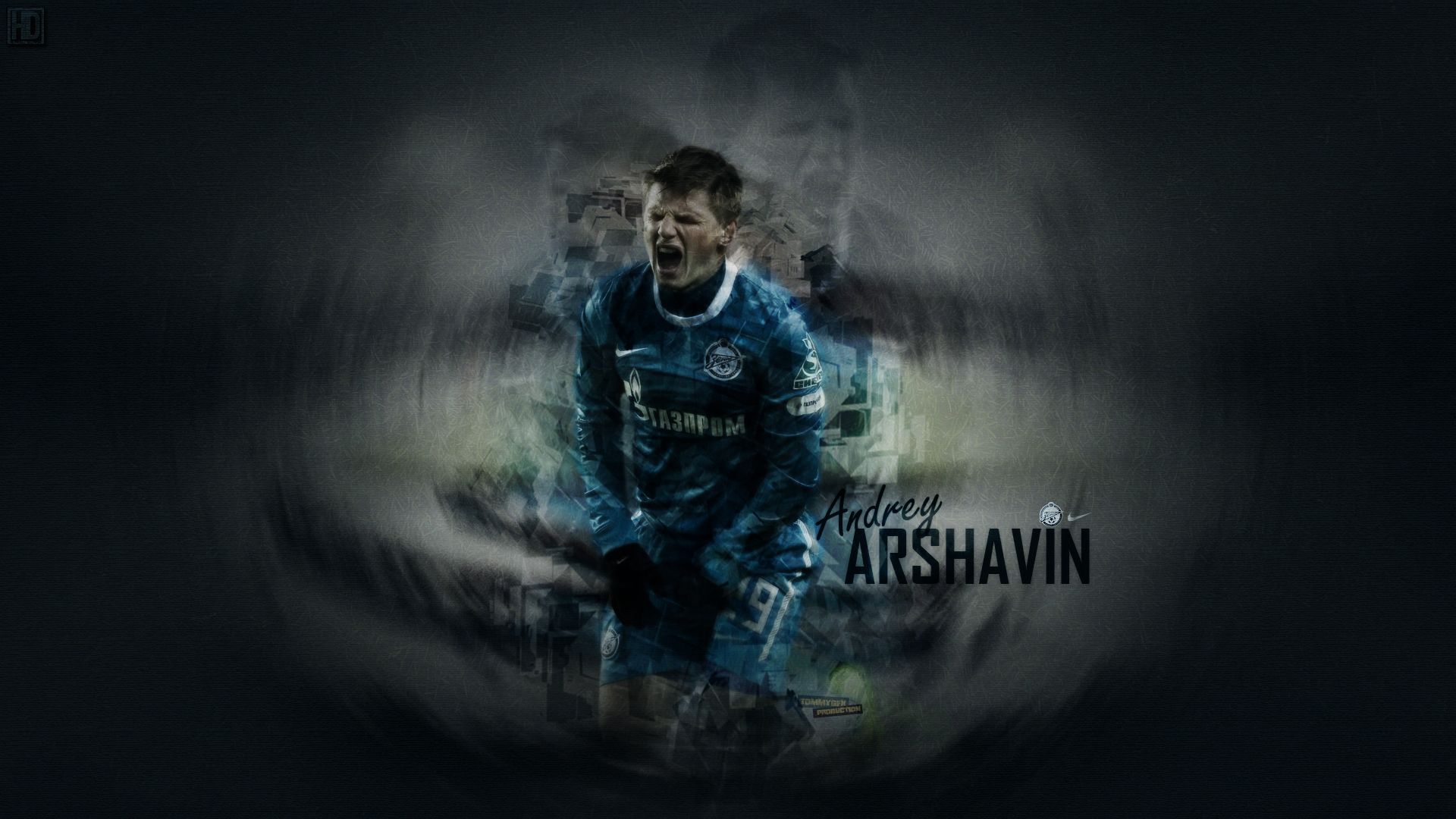 1920x1080 Andrey Arshavin Phone Wallpaper: Free 4K & HD Downloads