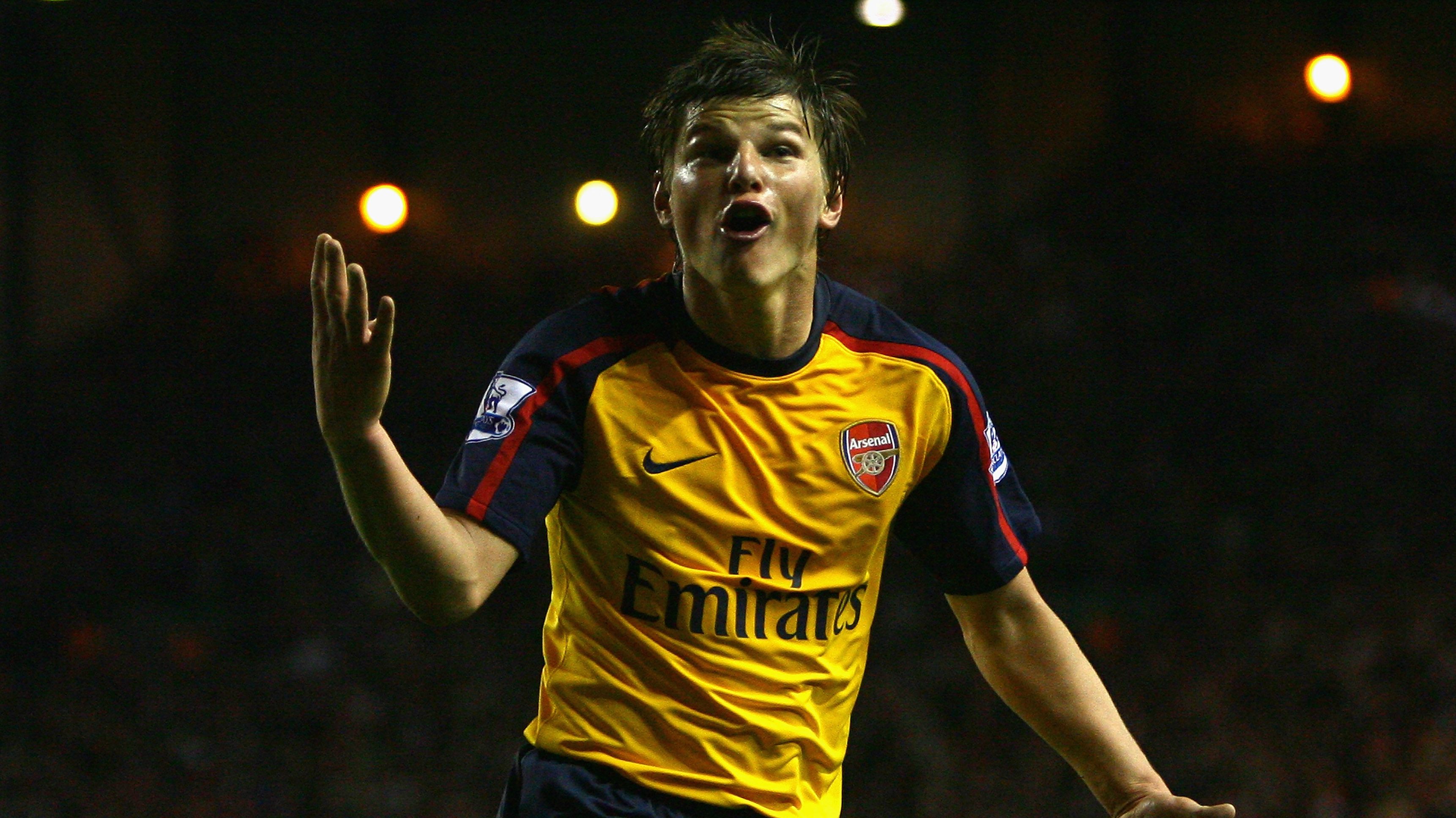 3444x1936 Farewell Arshavin! Arsenal's unfulfilled talent goes down as one of Russia's greatest