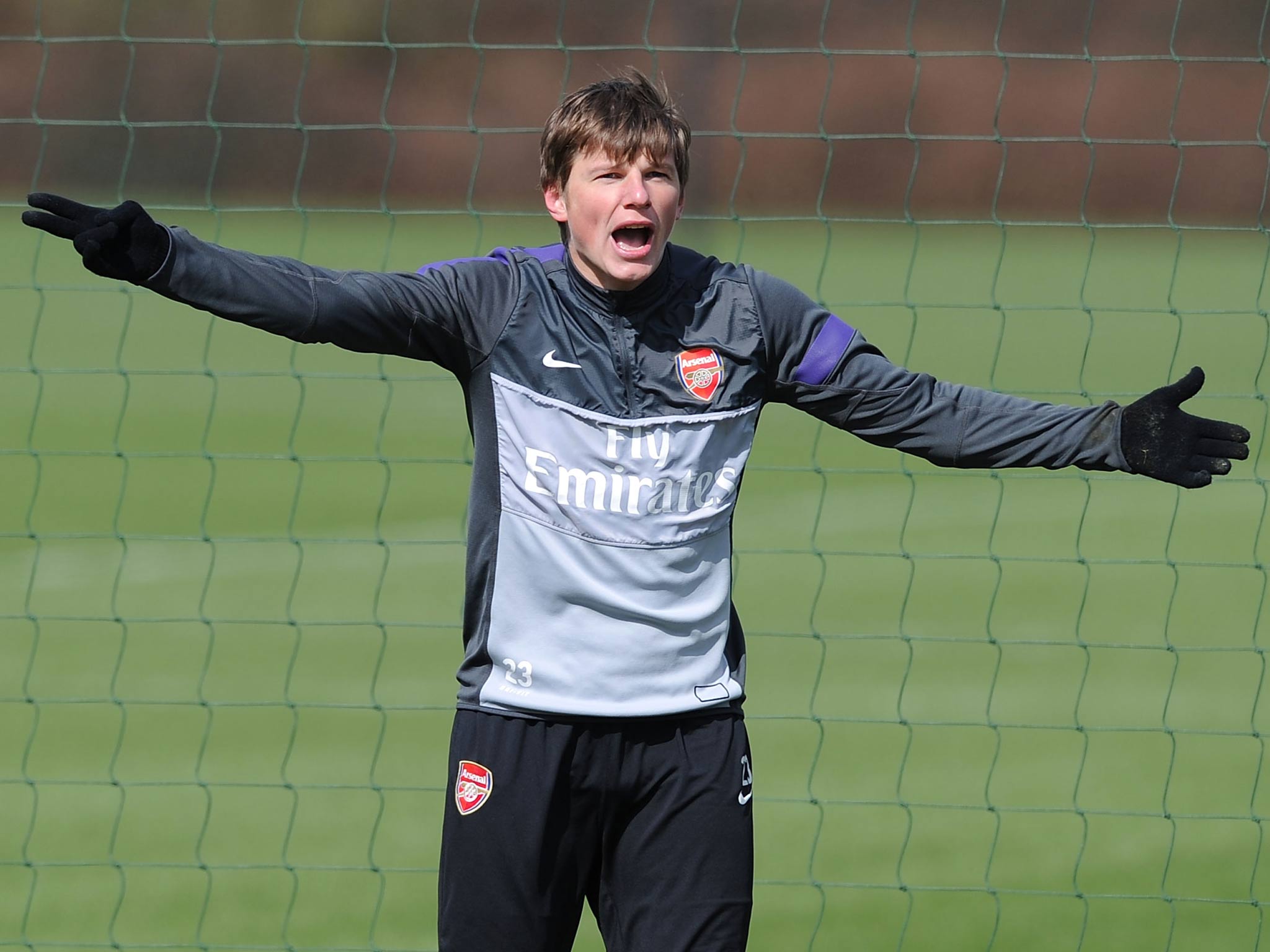 2048x1536 Andrey Arshavin ready to quit football when contract expires at Arsenal