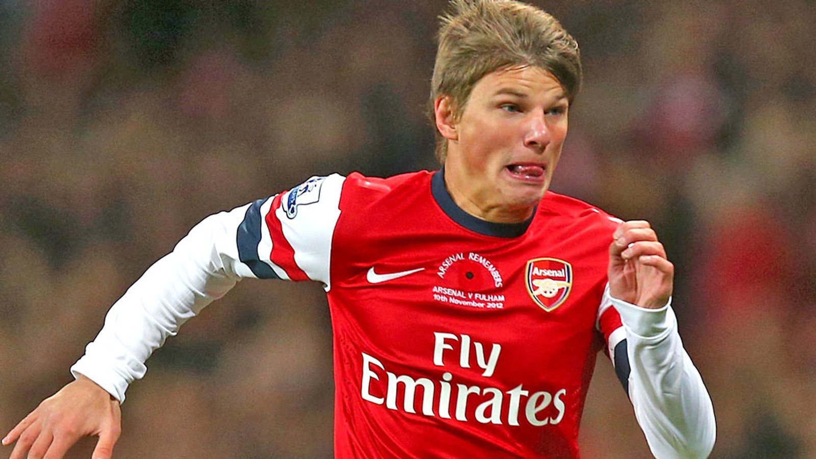 1600x900 Andrey Arshavin lifts the lid on frustrating end to Arsenal spell