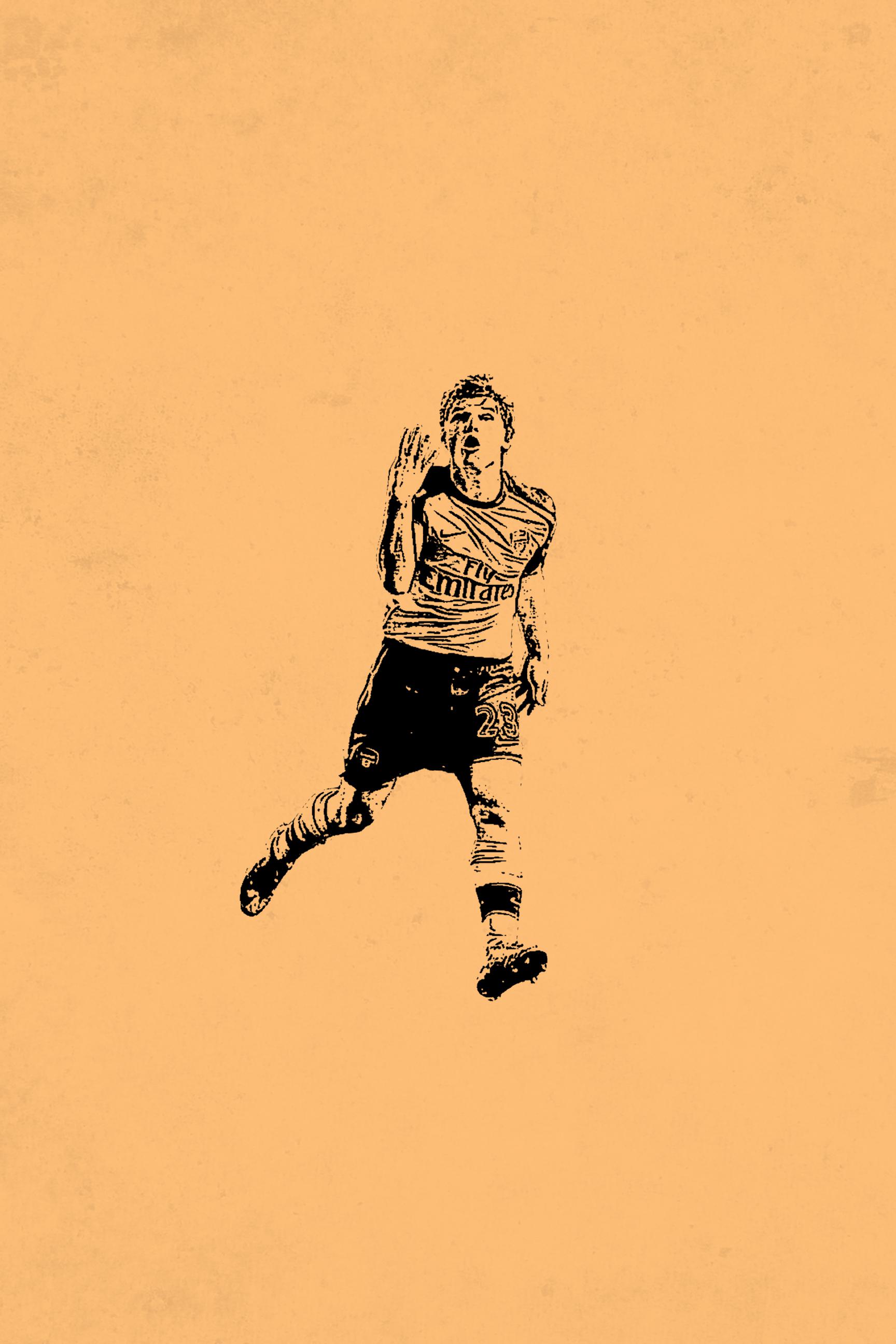 1728x2592 Andrei Arshavin Poster [OC]