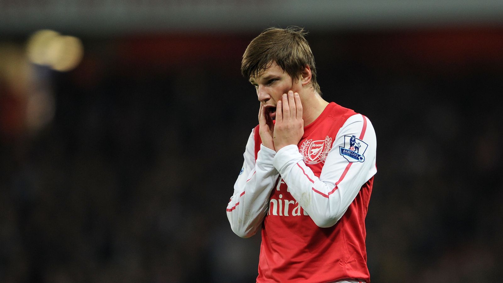 1600x900 Arsenal 'too reliant on Arsene Wenger, ' Andrey Arshavin says