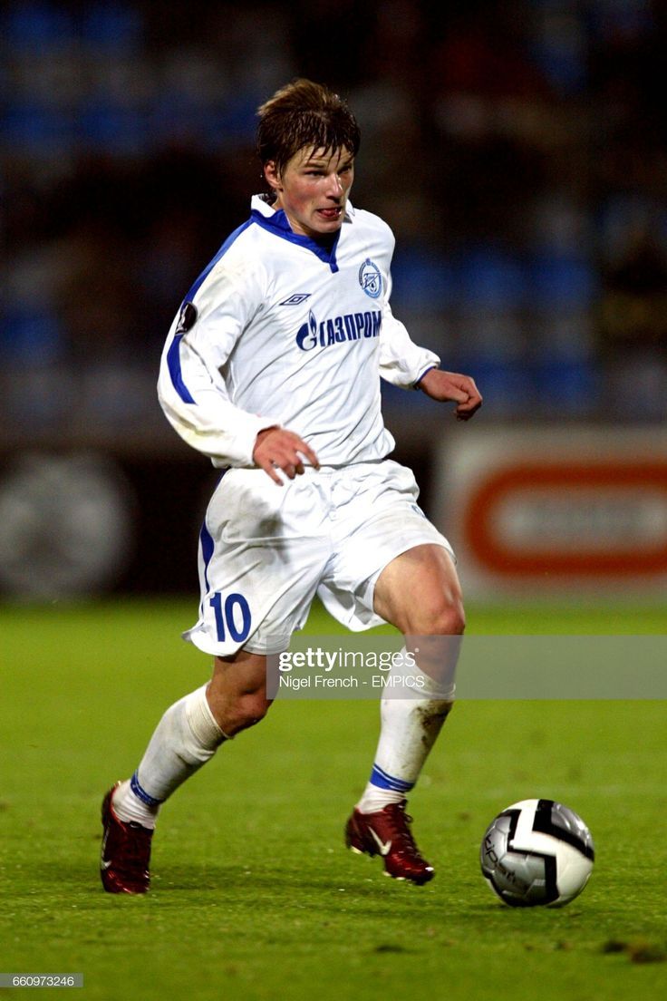 736x1104 Andrey Arshavin