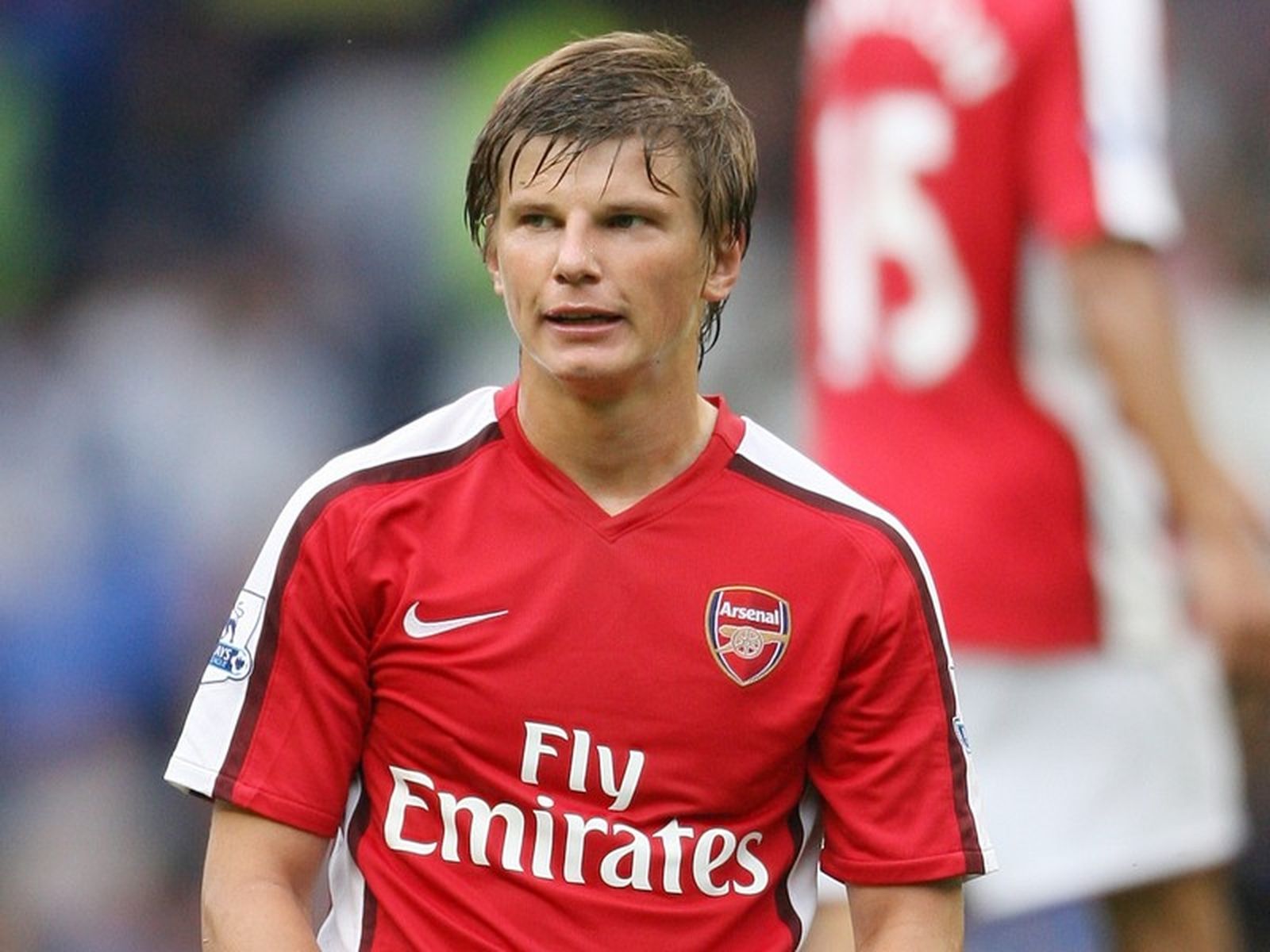 1600x1200 Andrey Arshavin pessimistic on Arsenal's chances