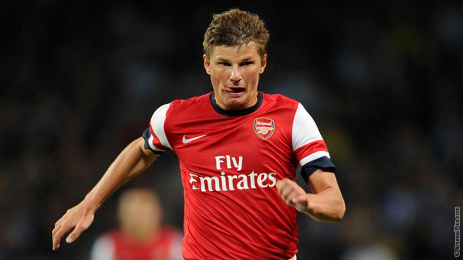 1600x900 Arshavin set for return to Zenit