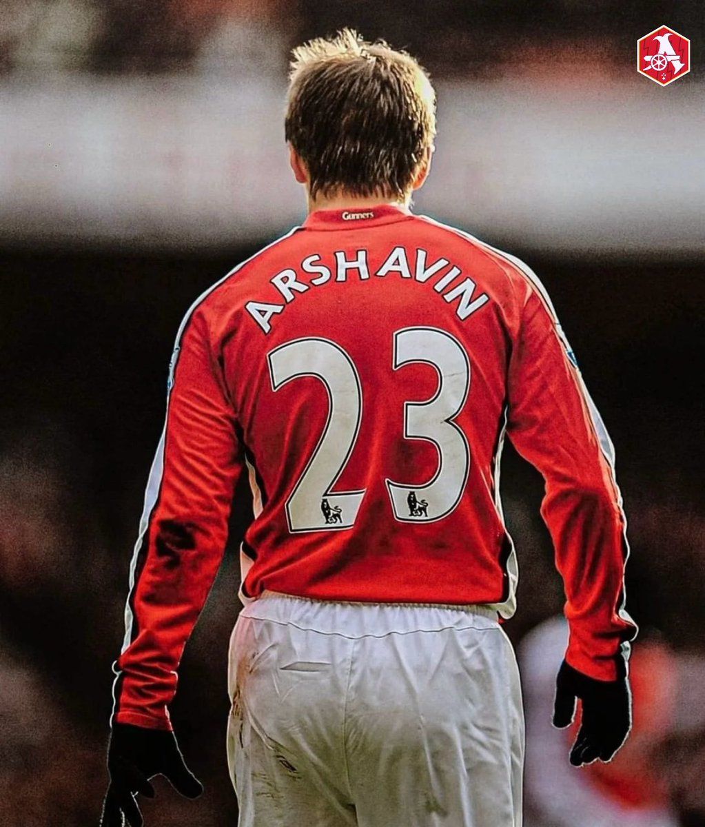 1023x1200 Andrey Arshavin Played For Four Years At Arsenal From 2009 To Making 144 Appearances And Scoring 31 Goals. Perhaps His Most Iconic Moment Was His Four Goal Haul In A 4 4 Draw